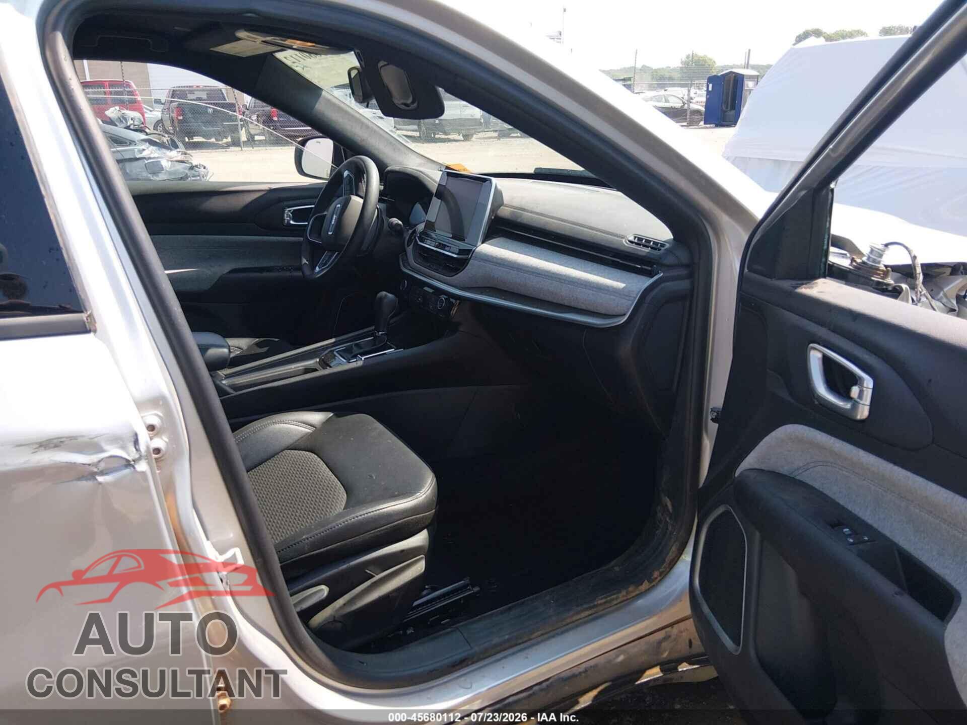 JEEP COMPASS 2025 - 3C4NJDBN2ST572308