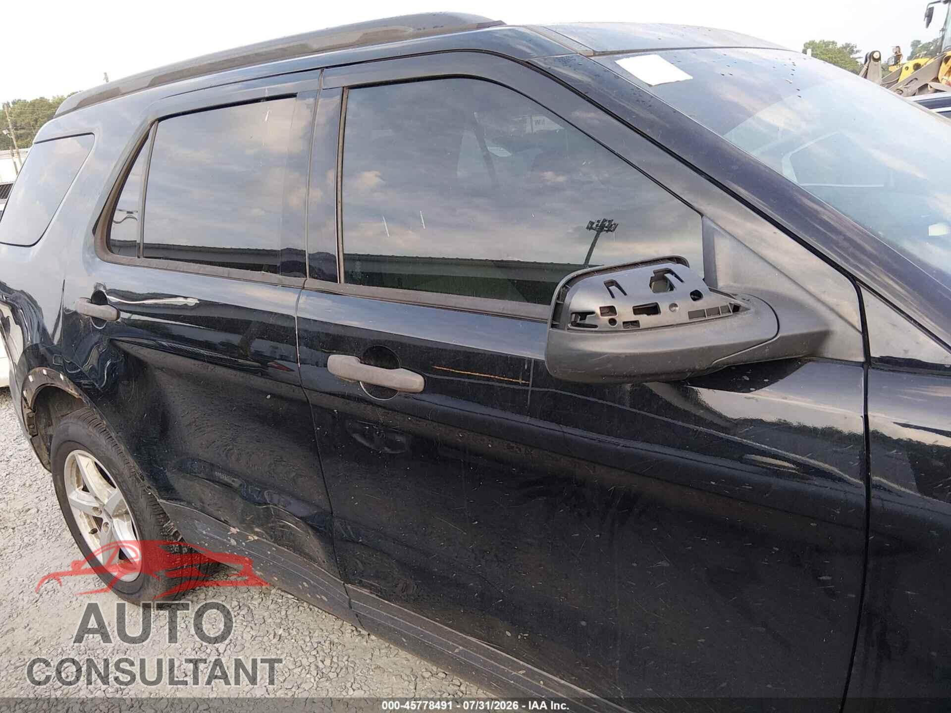 FORD EXPLORER 2018 - 1FM5K7B81JGB74496