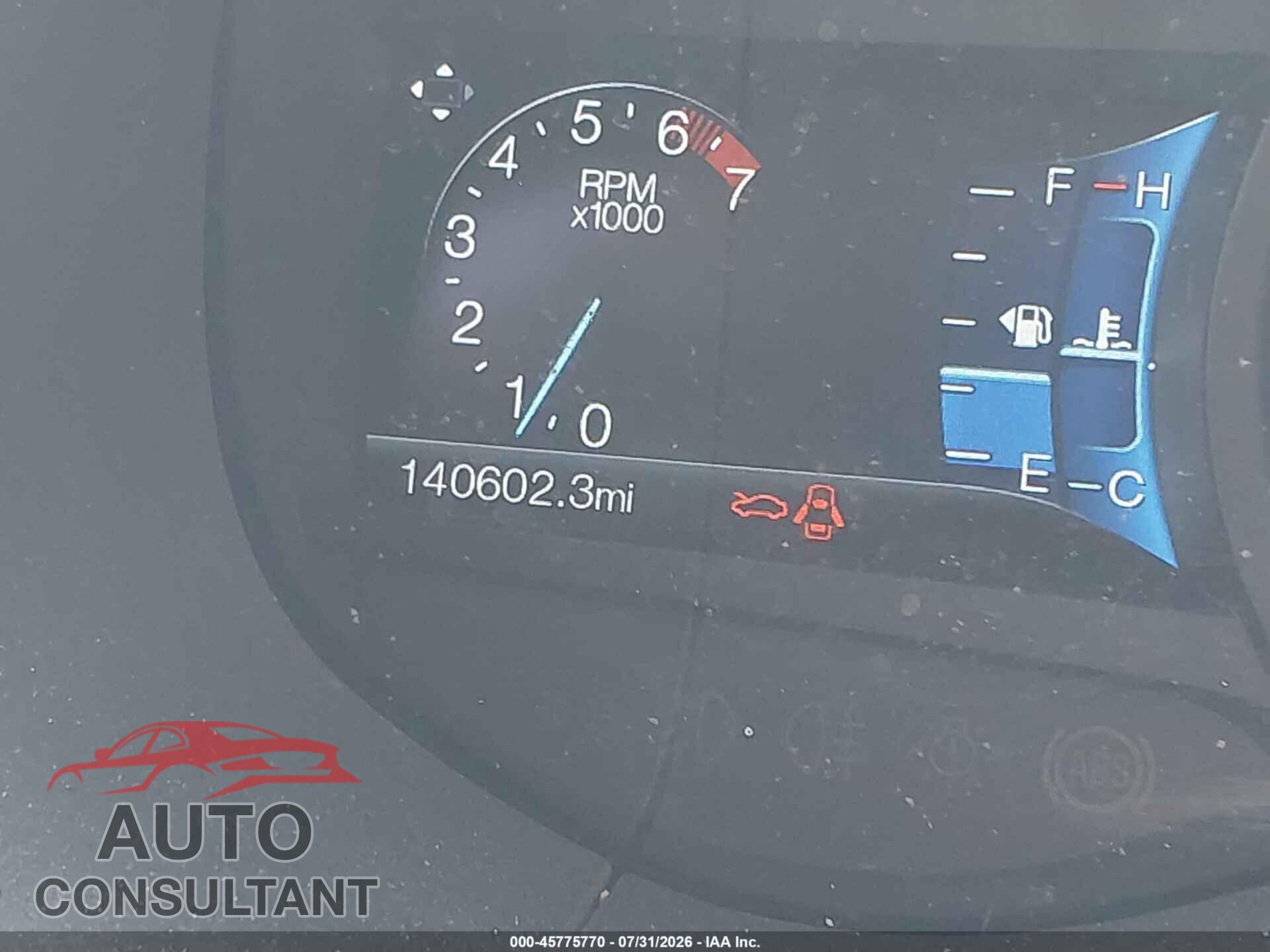 FORD EDGE 2017 - 2FMPK4K99HBB31705