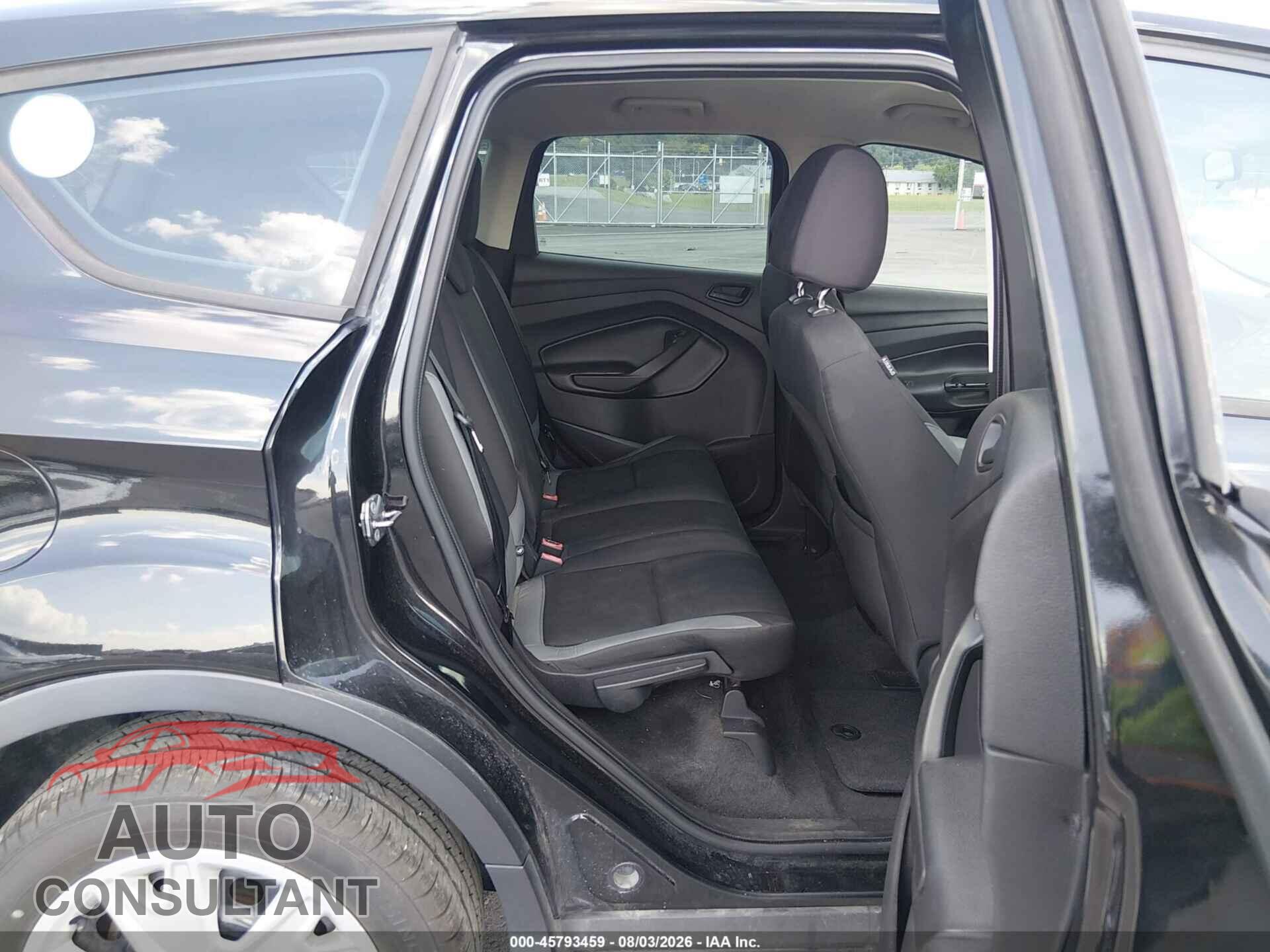 FORD ESCAPE 2013 - 1FMCU0F77DUB54978