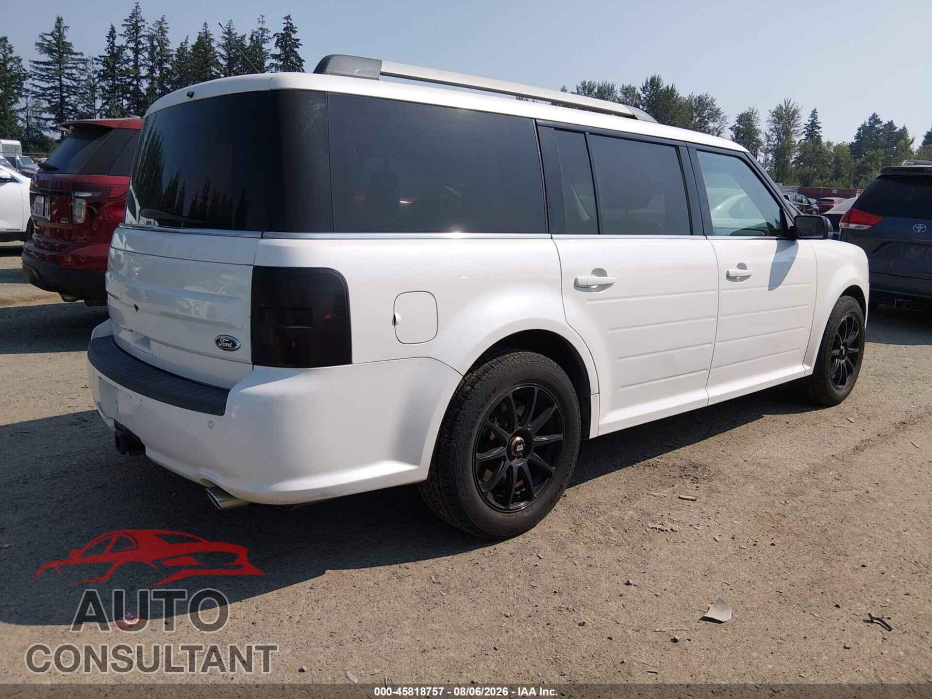 FORD FLEX 2013 - 2FMHK6C84DBD30662