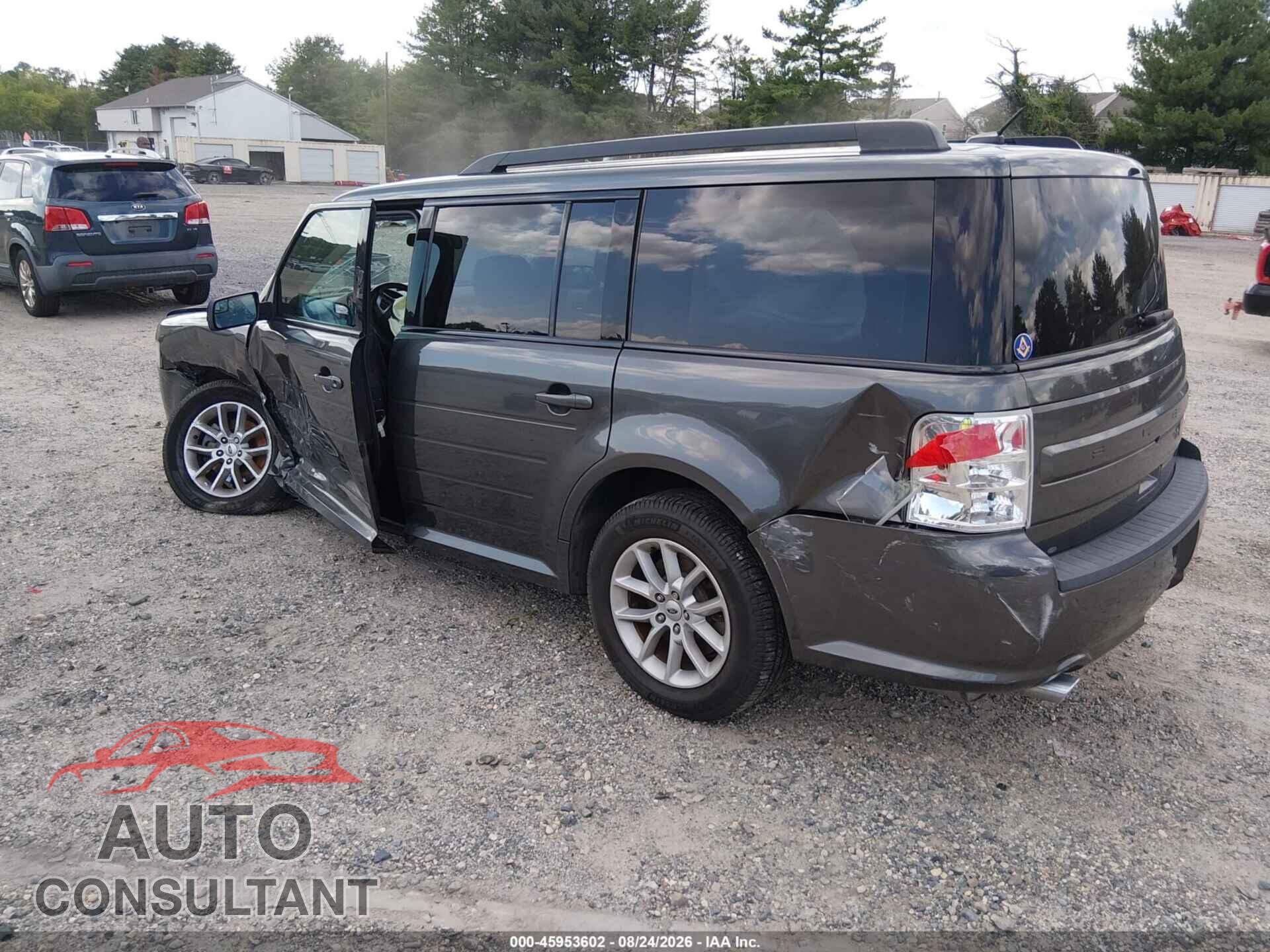 FORD FLEX 2016 - 2FMGK5B8XGBA10516