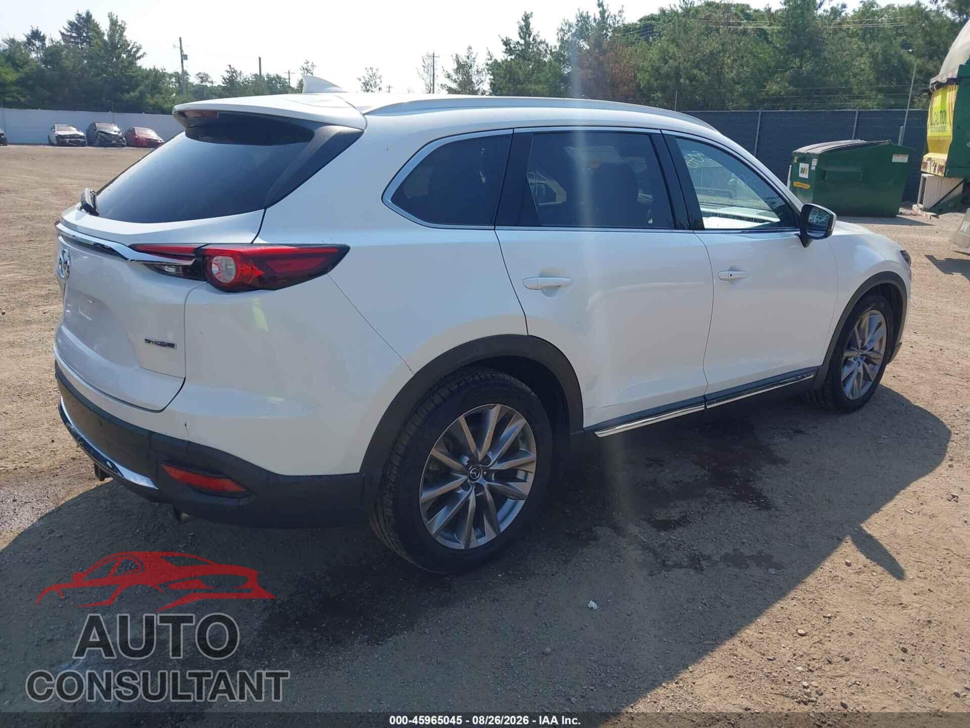 MAZDA CX-9 2020 - JM3TCADY1L0415656