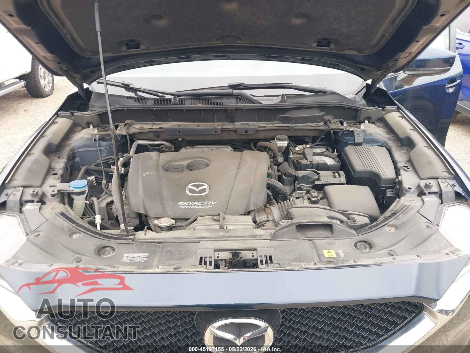 MAZDA CX-5 2017 - JM3KFBCL0H0164019