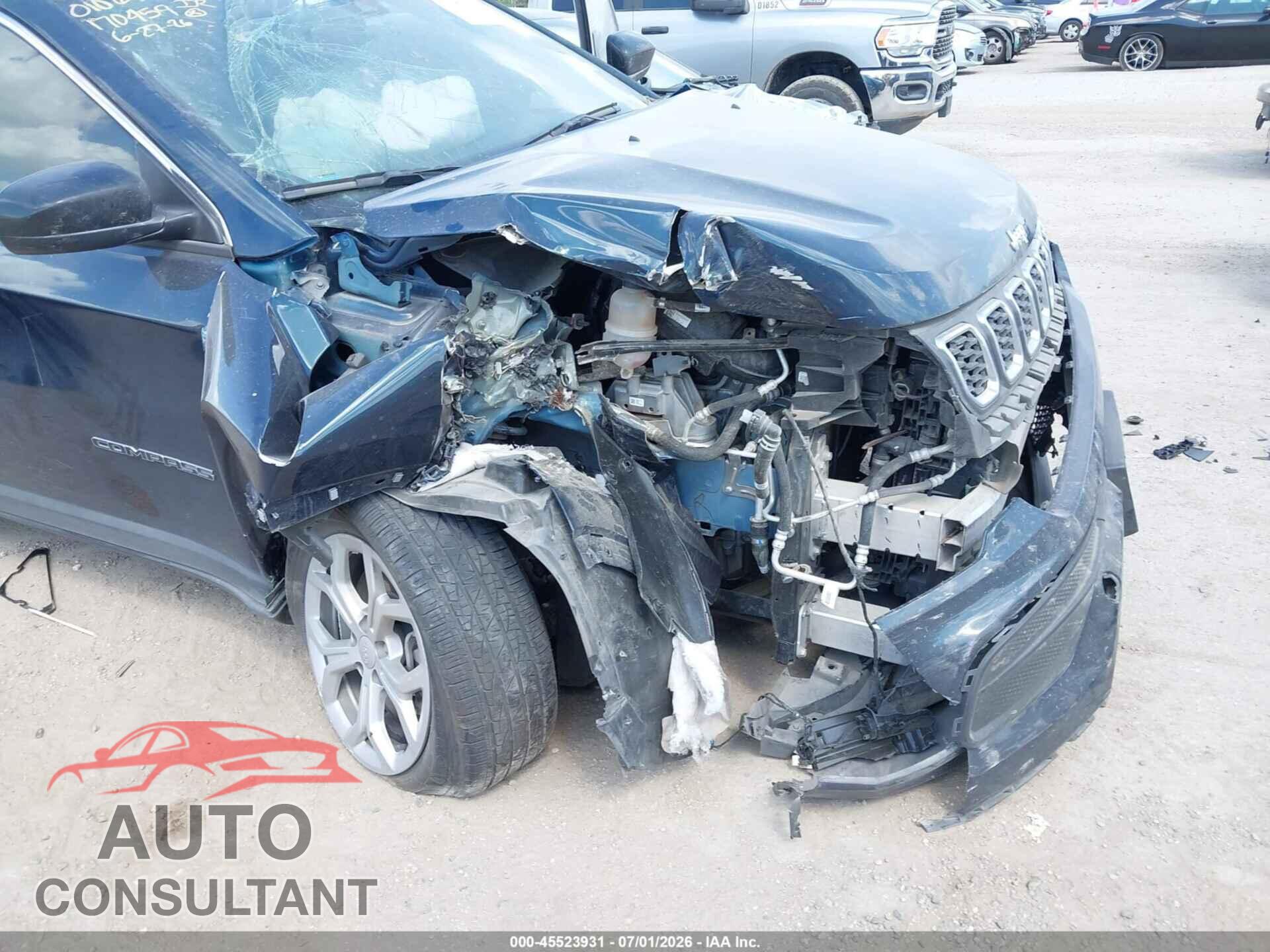 JEEP COMPASS 2024 - 3C4NJDAN2RT170459