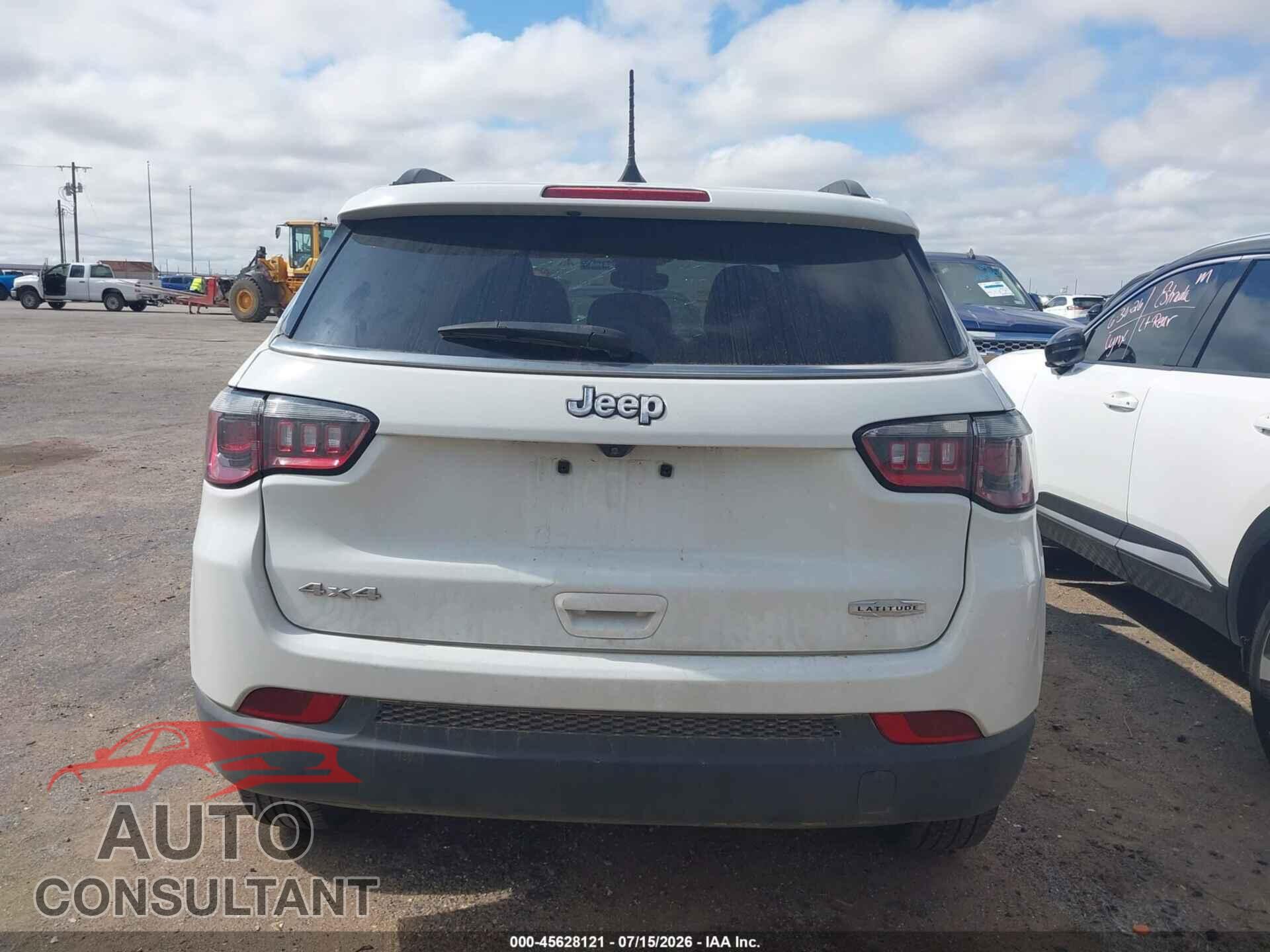 JEEP COMPASS 2024 - 3C4NJDBN7RT160900