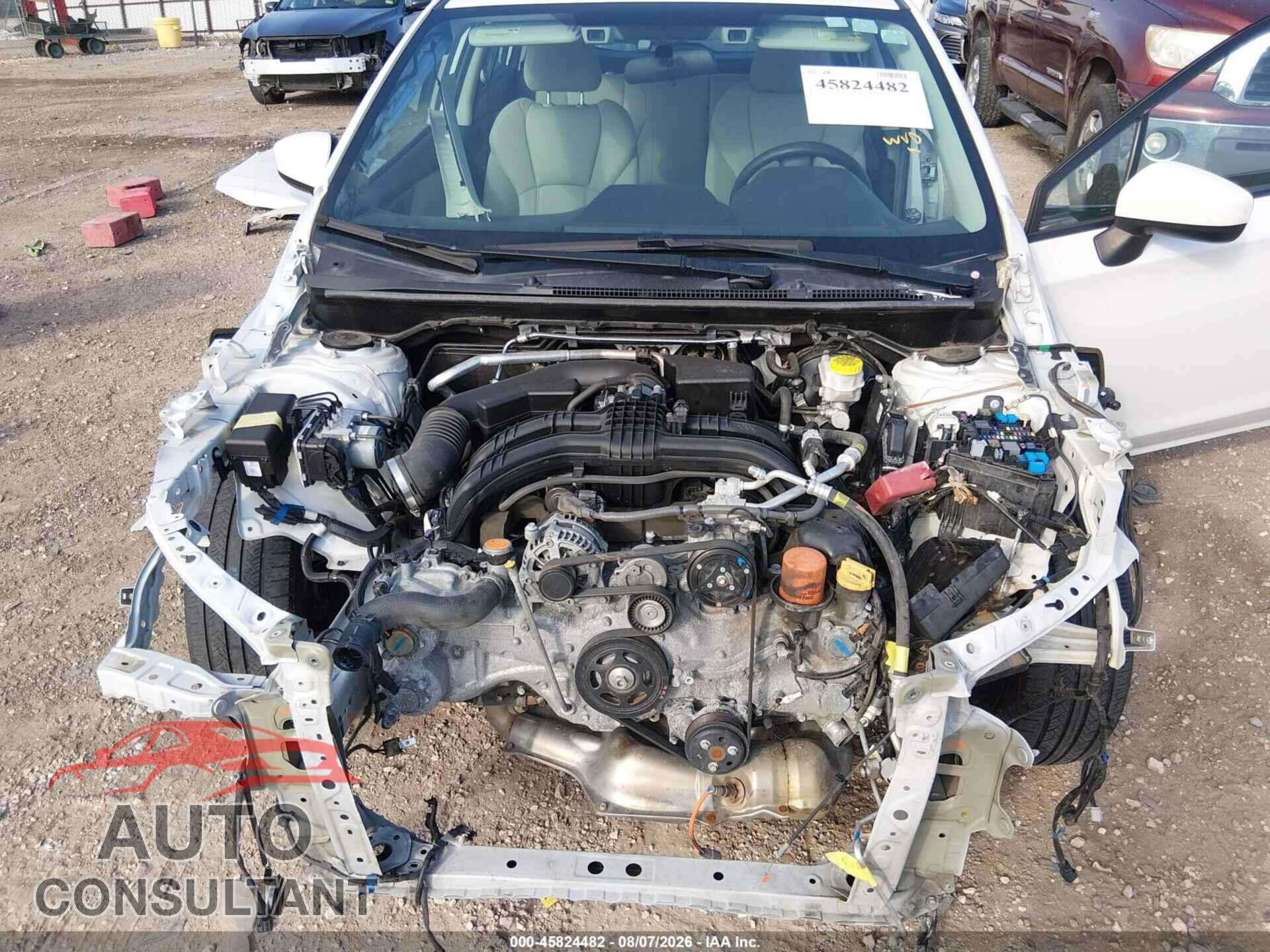 SUBARU IMPREZA 2020 - 4S3GTAD62L3700549