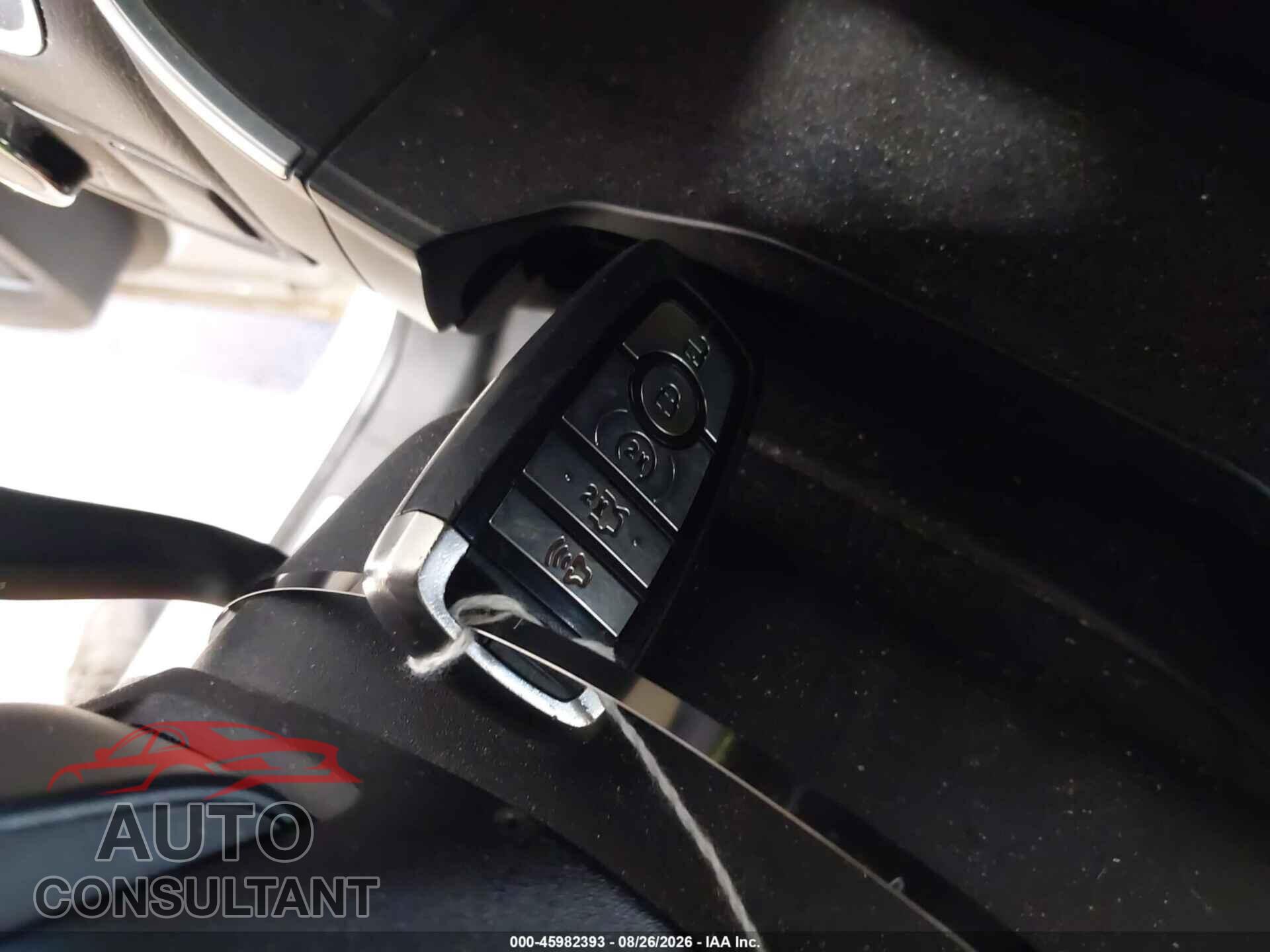 FORD EDGE 2017 - 2FMPK4K82HBB51687