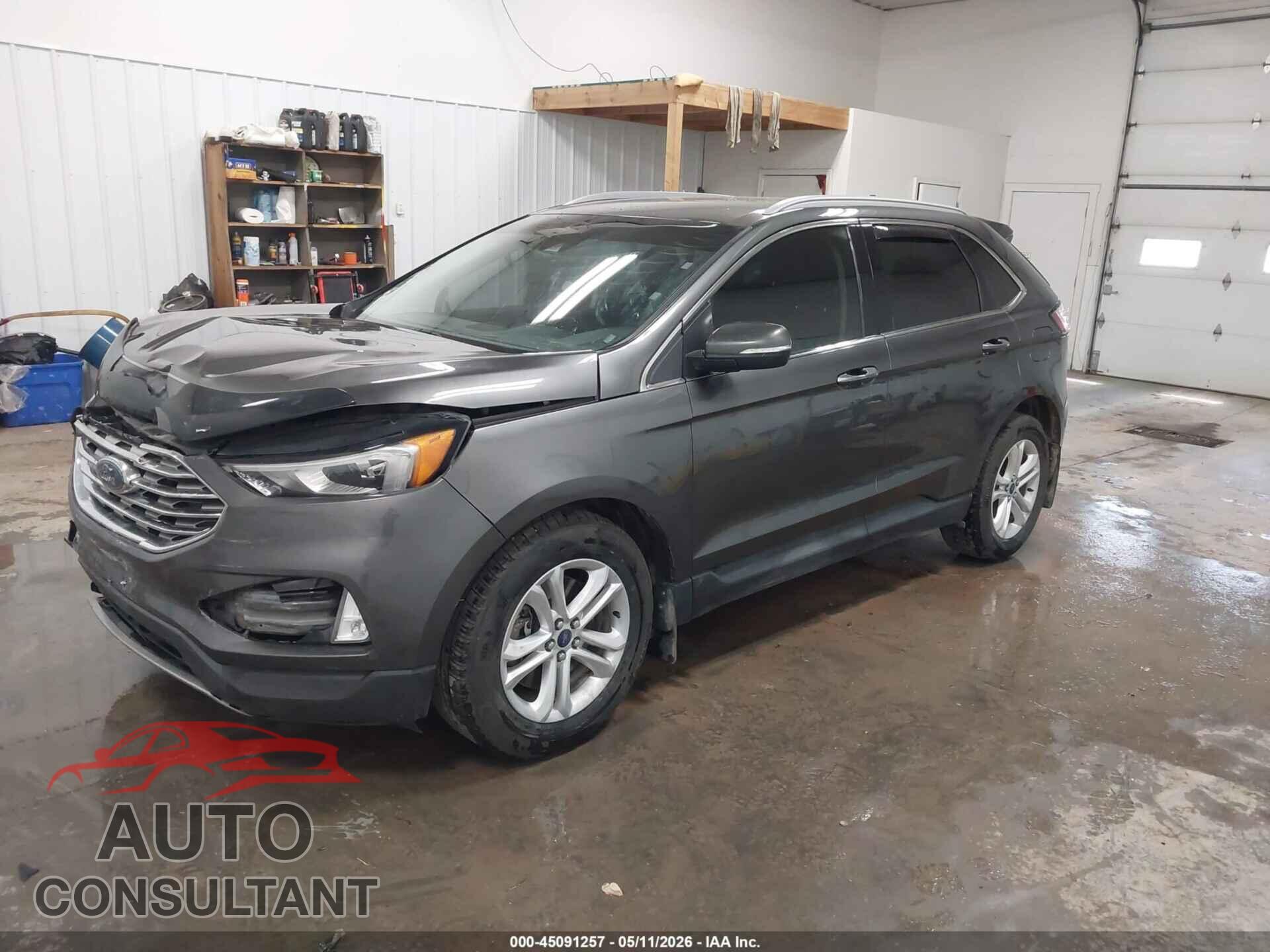 FORD EDGE 2020 - 2FMPK4J96LBA50946