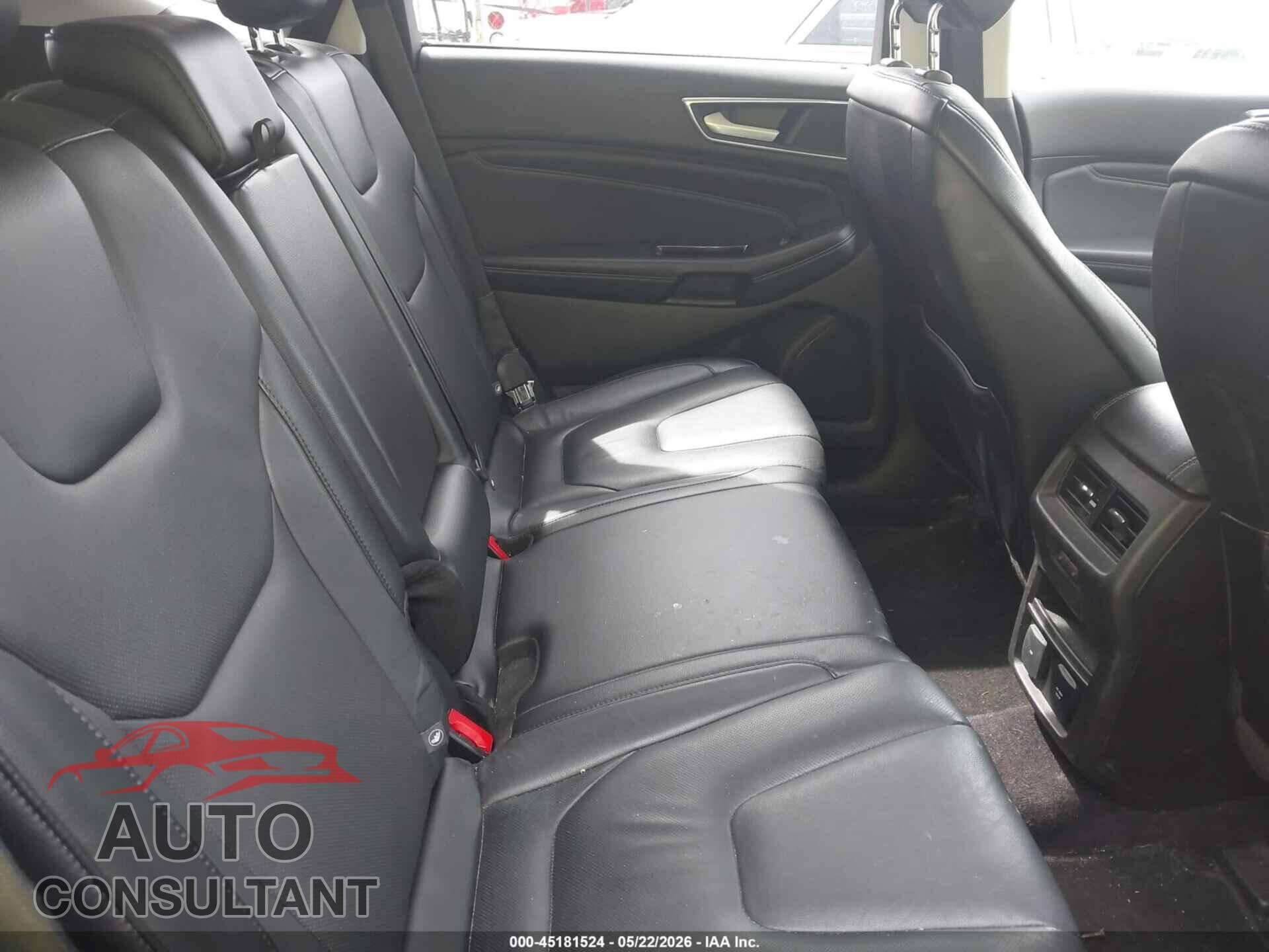 FORD EDGE 2015 - 2FMPK4K99FBC18243