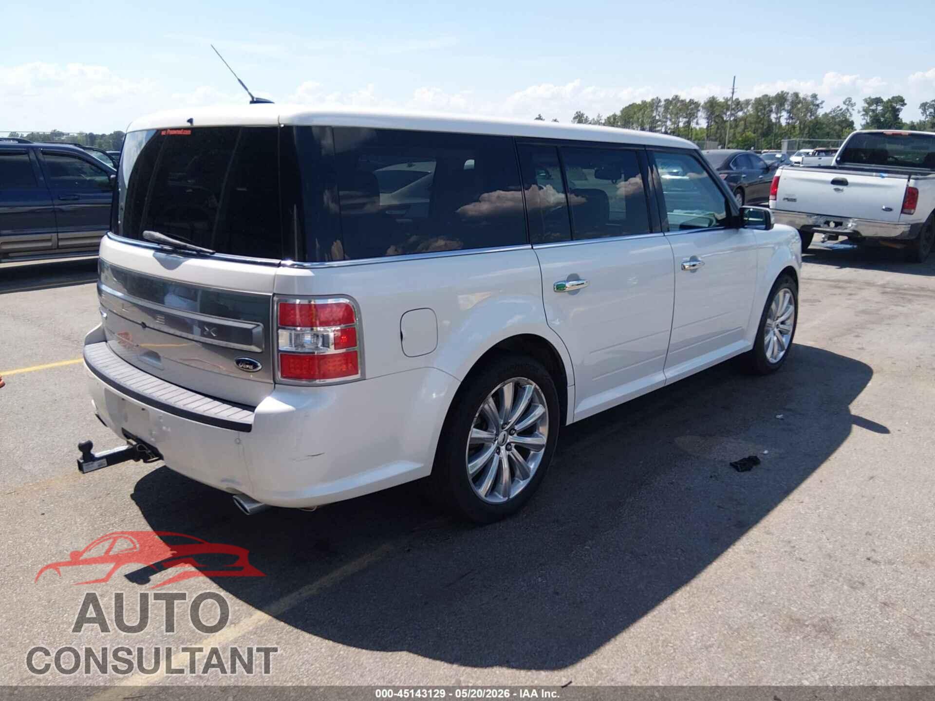 FORD FLEX 2014 - 2FMGK5D80EBD32382