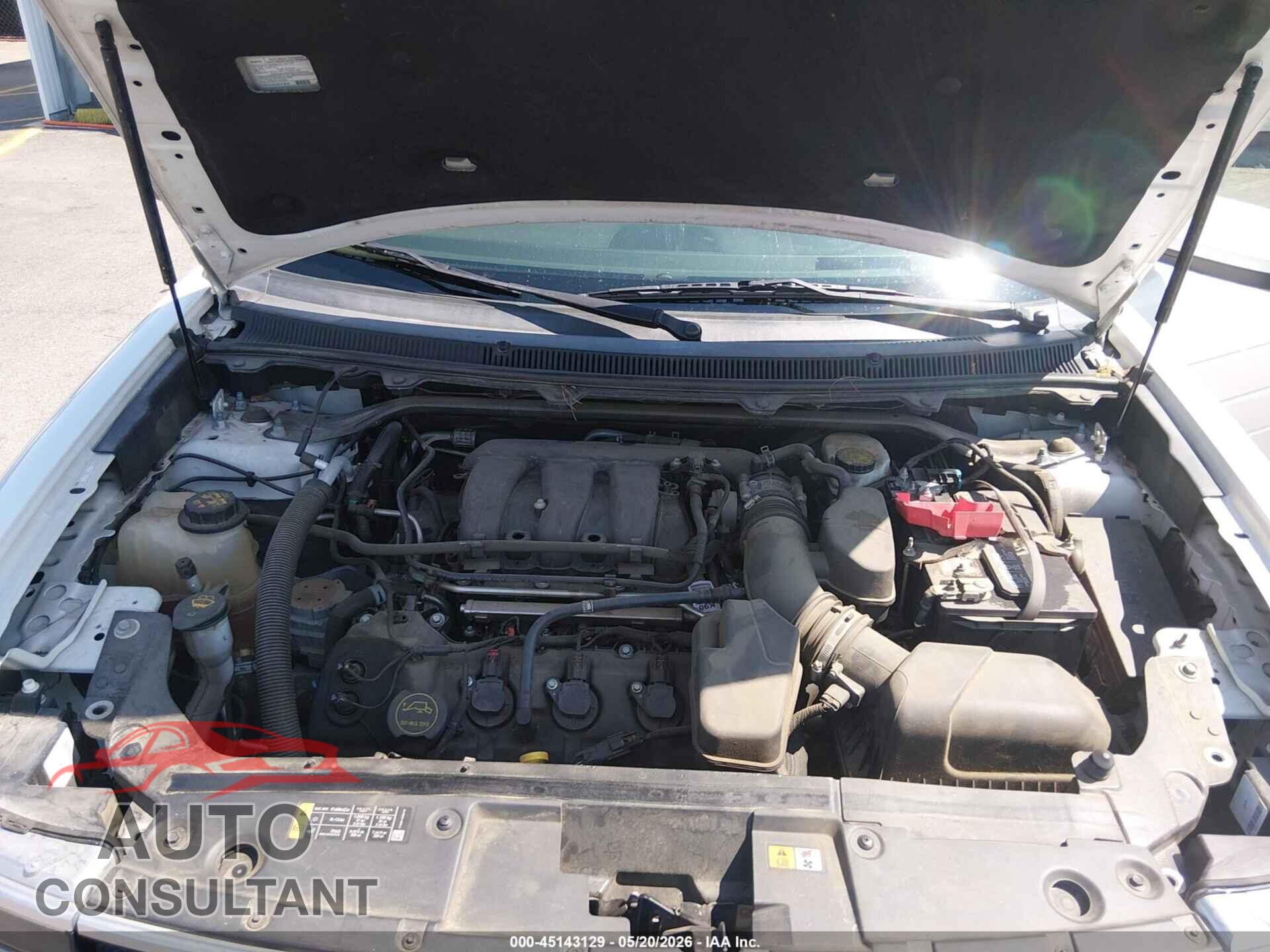 FORD FLEX 2014 - 2FMGK5D80EBD32382