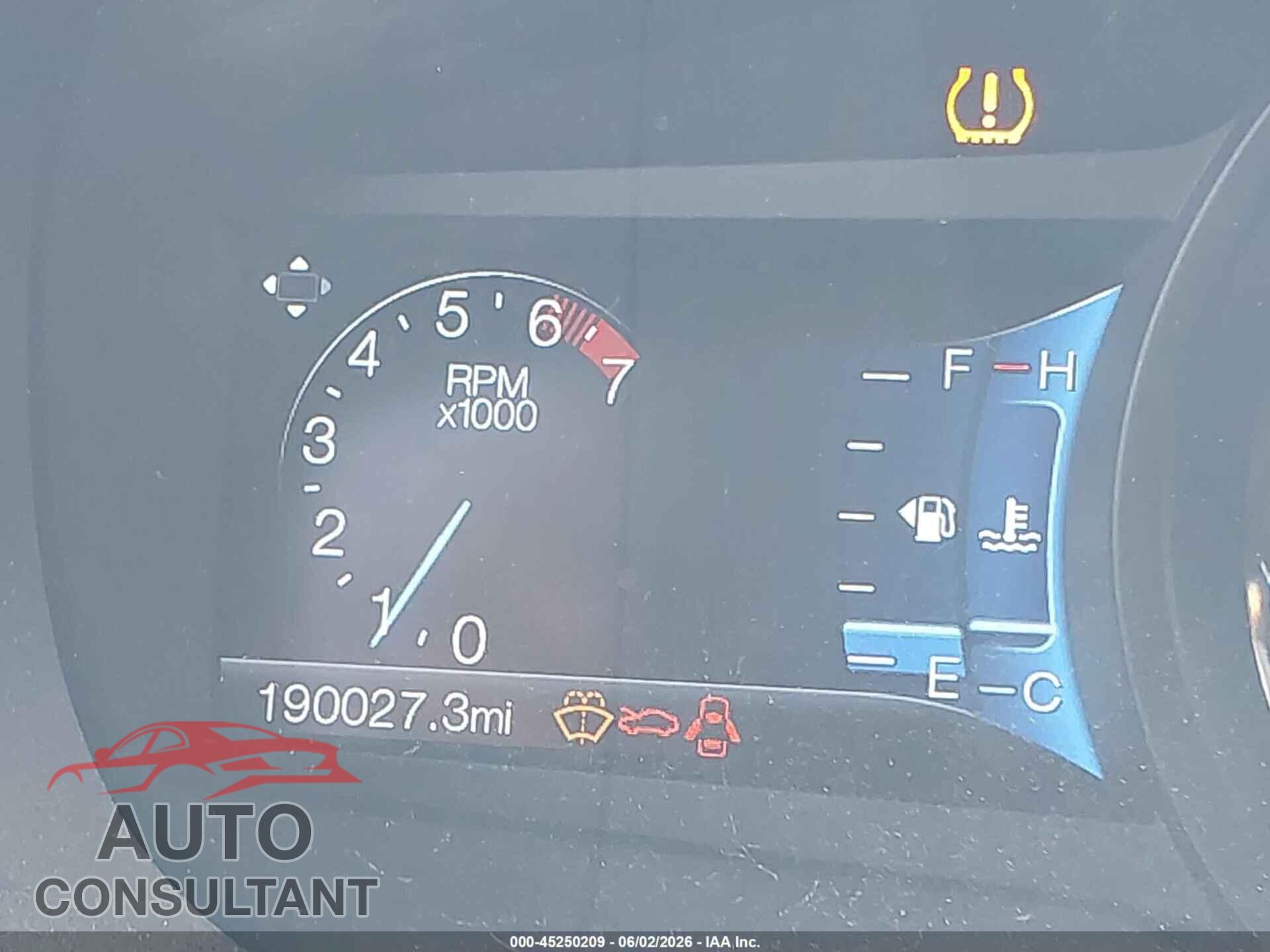 FORD EDGE 2015 - 2FMTK3J92FBB51821