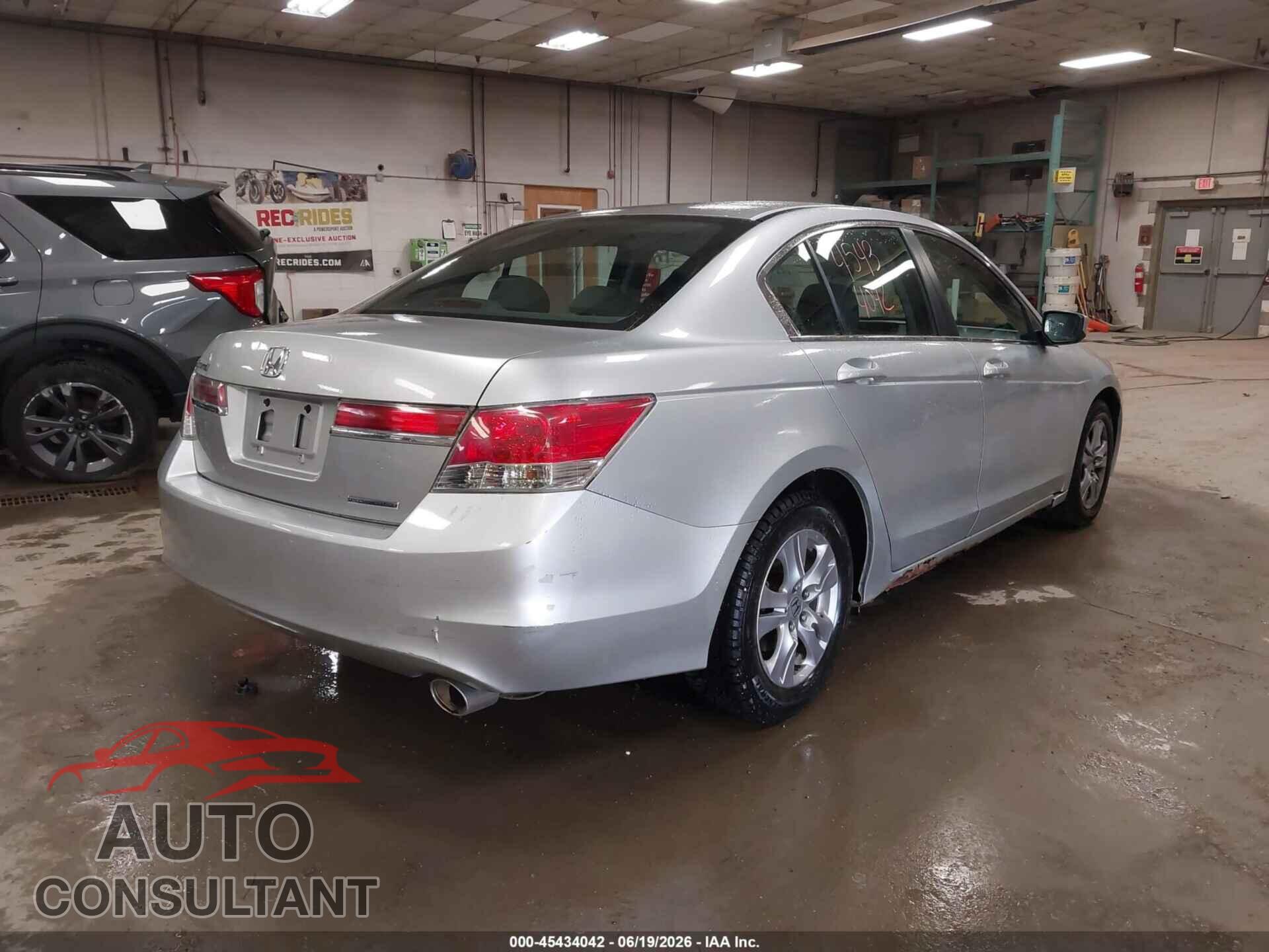 HONDA ACCORD 2012 - 1HGCP2F64CA212657