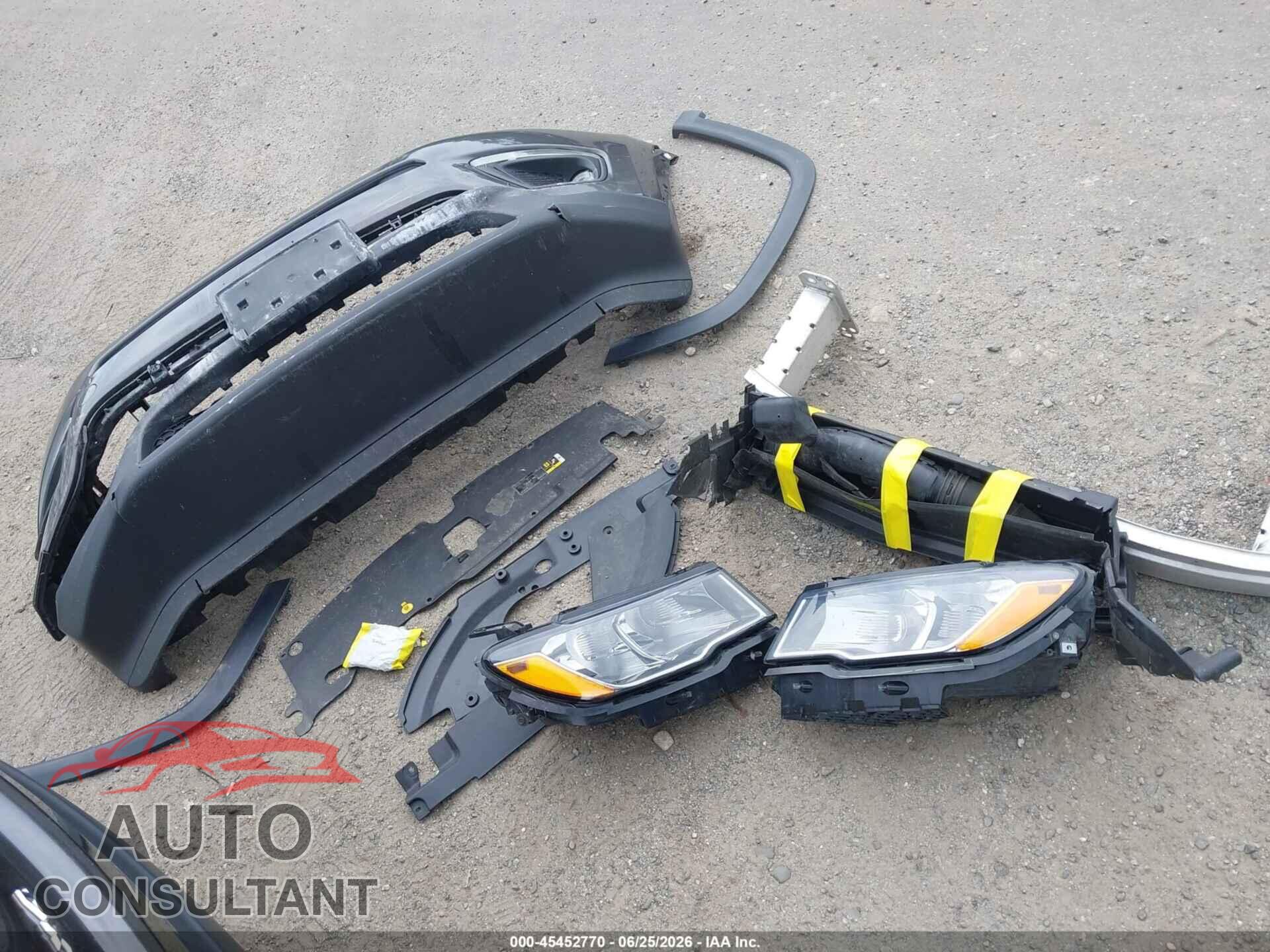 JEEP COMPASS 2020 - 3C4NJDBBXLT129685