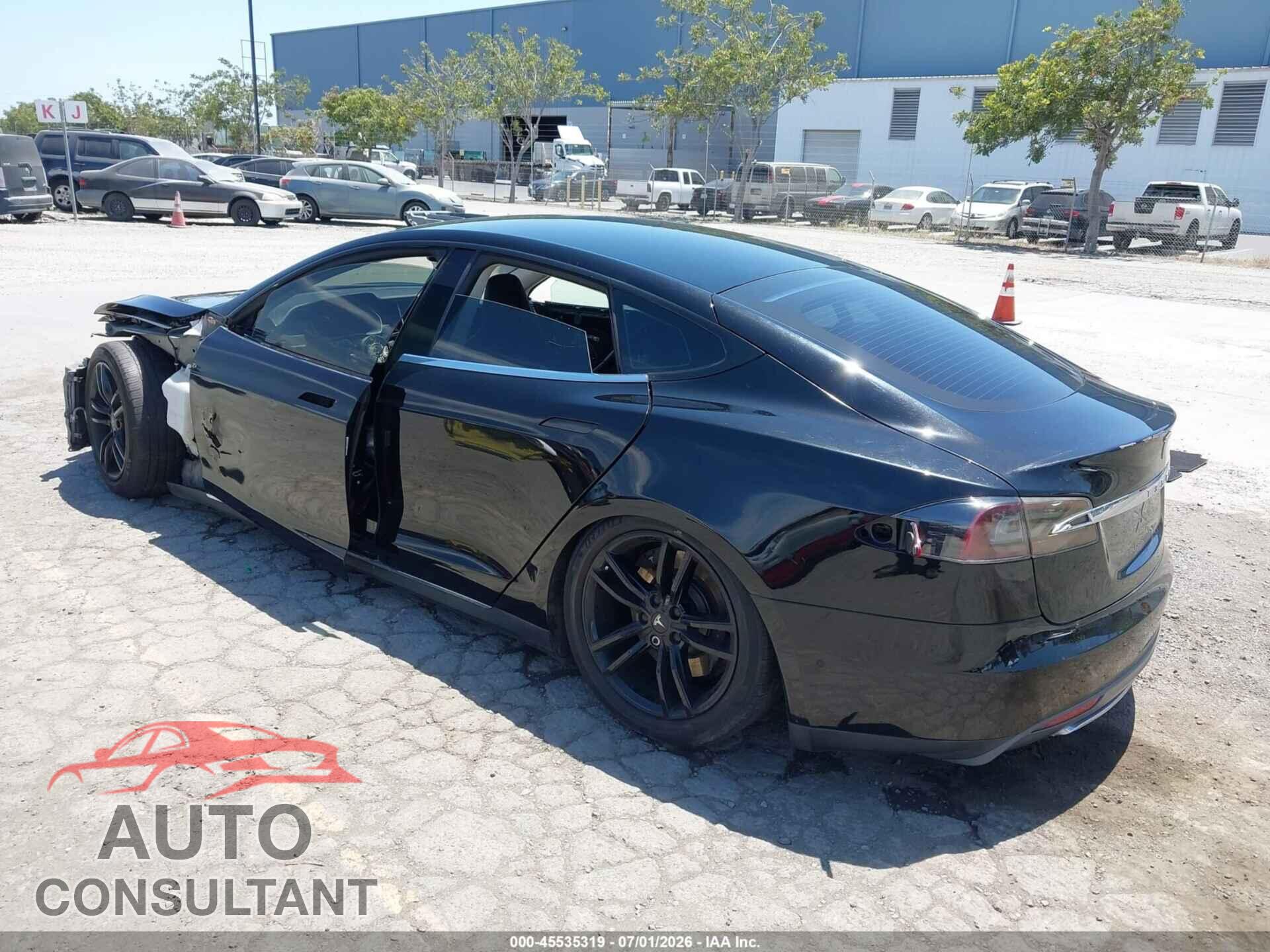 TESLA MODEL S 2014 - 5YJSA1H12EFP54115