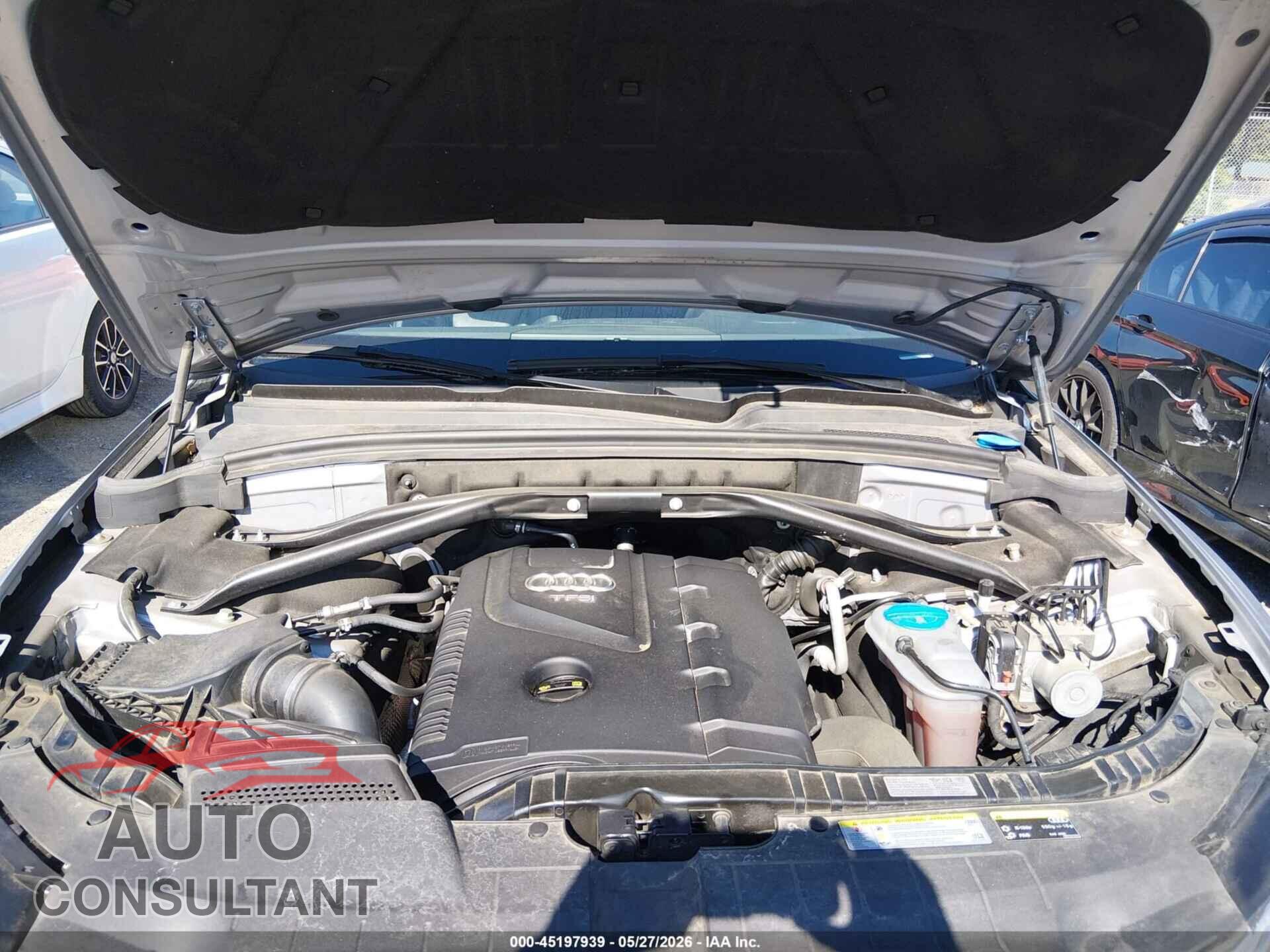 AUDI Q5 2015 - WA1LFAFP7FA136922