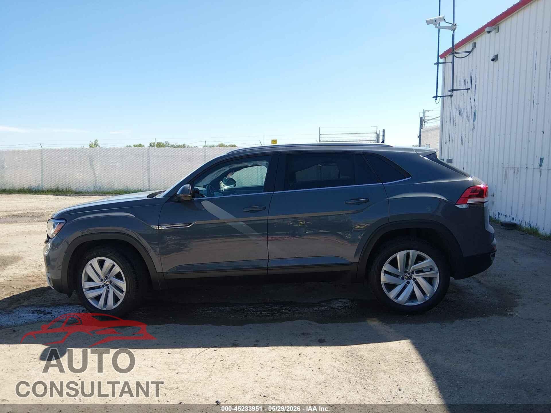 VOLKSWAGEN ATLAS CROSS SPORT 2020 - 1V21E2CA7LC217603