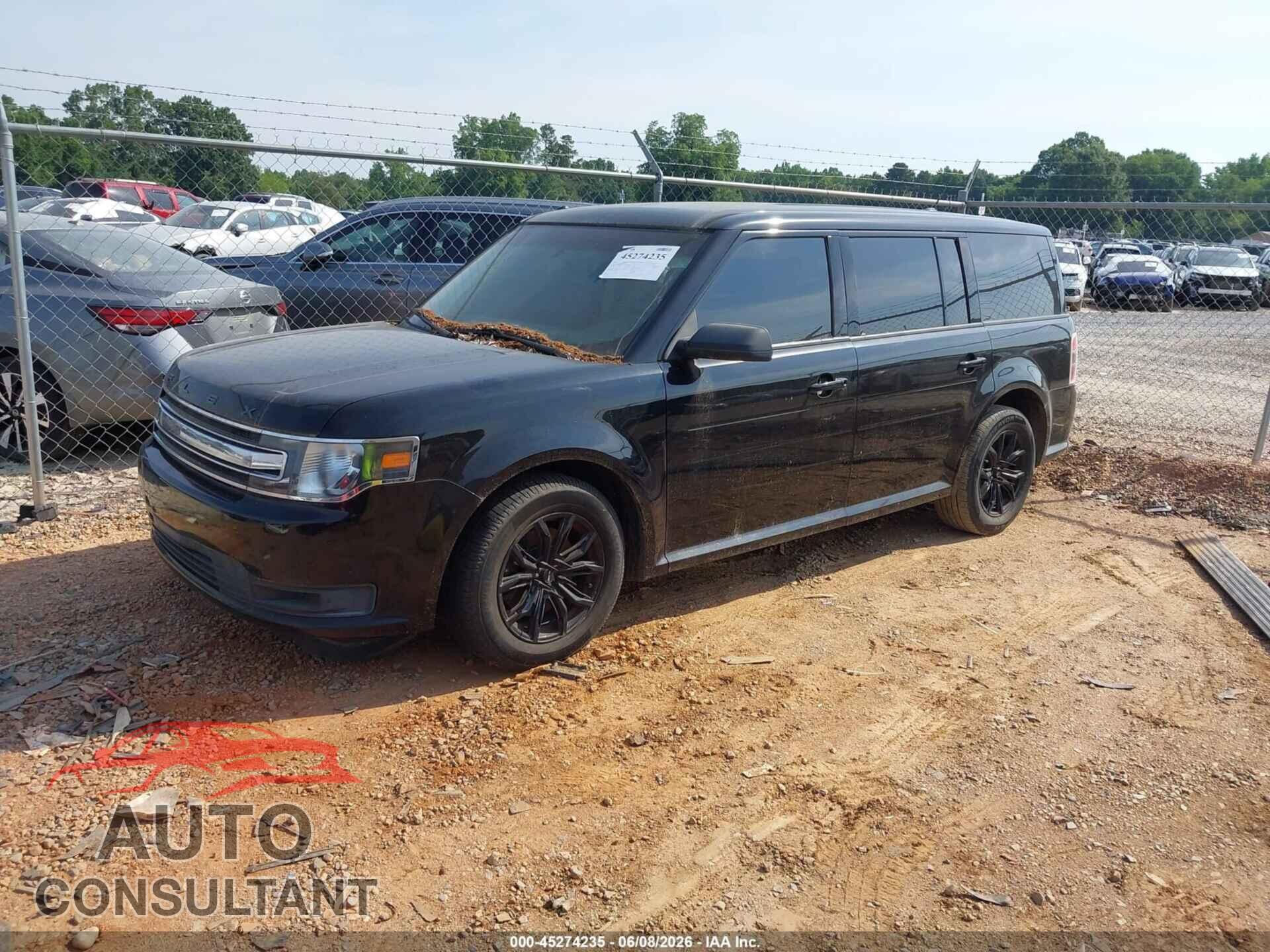 FORD FLEX 2016 - 2FMGK5B86GBA19214