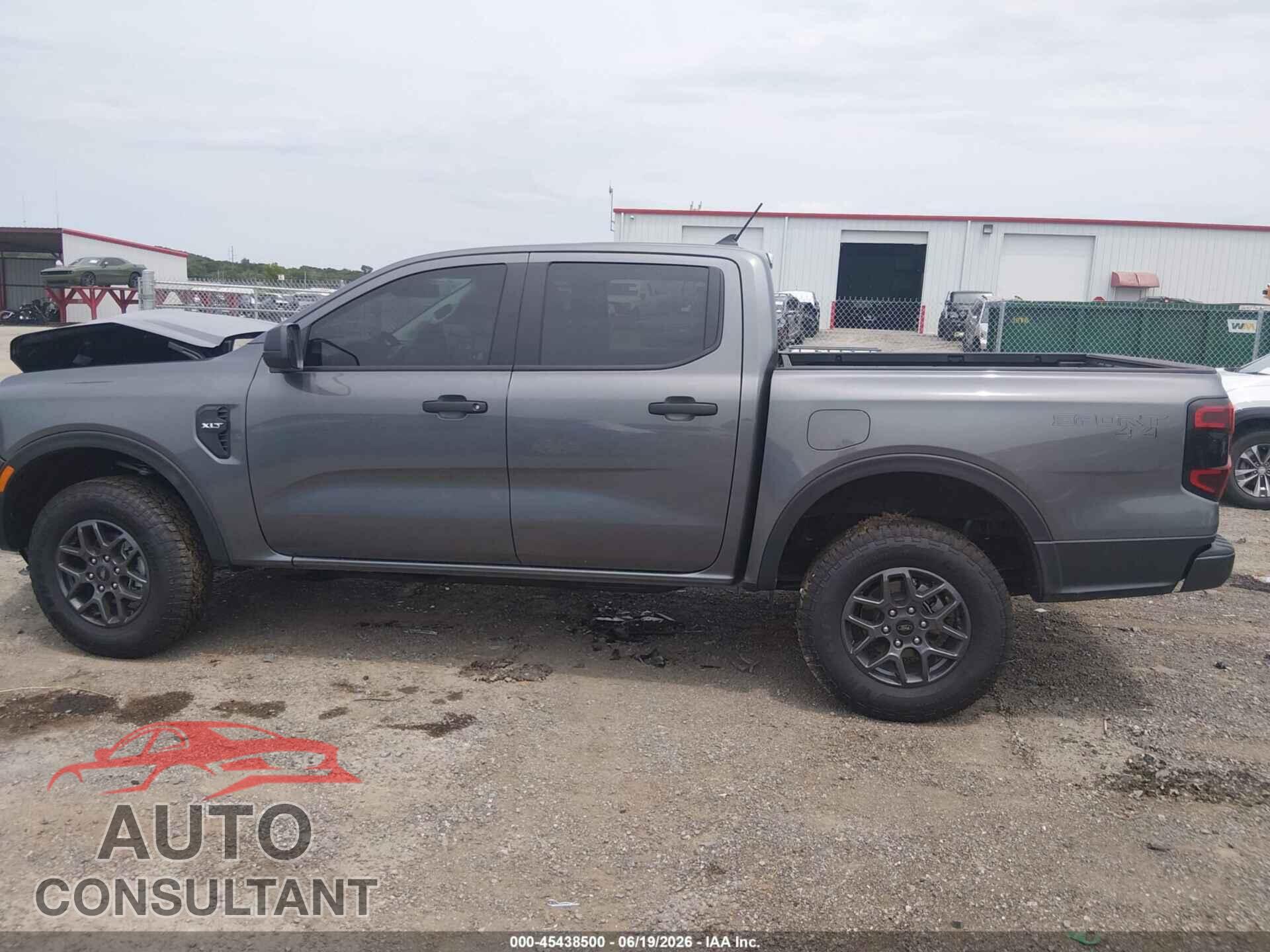 FORD RANGER 2026 - 1FTER4HH9TLE17827