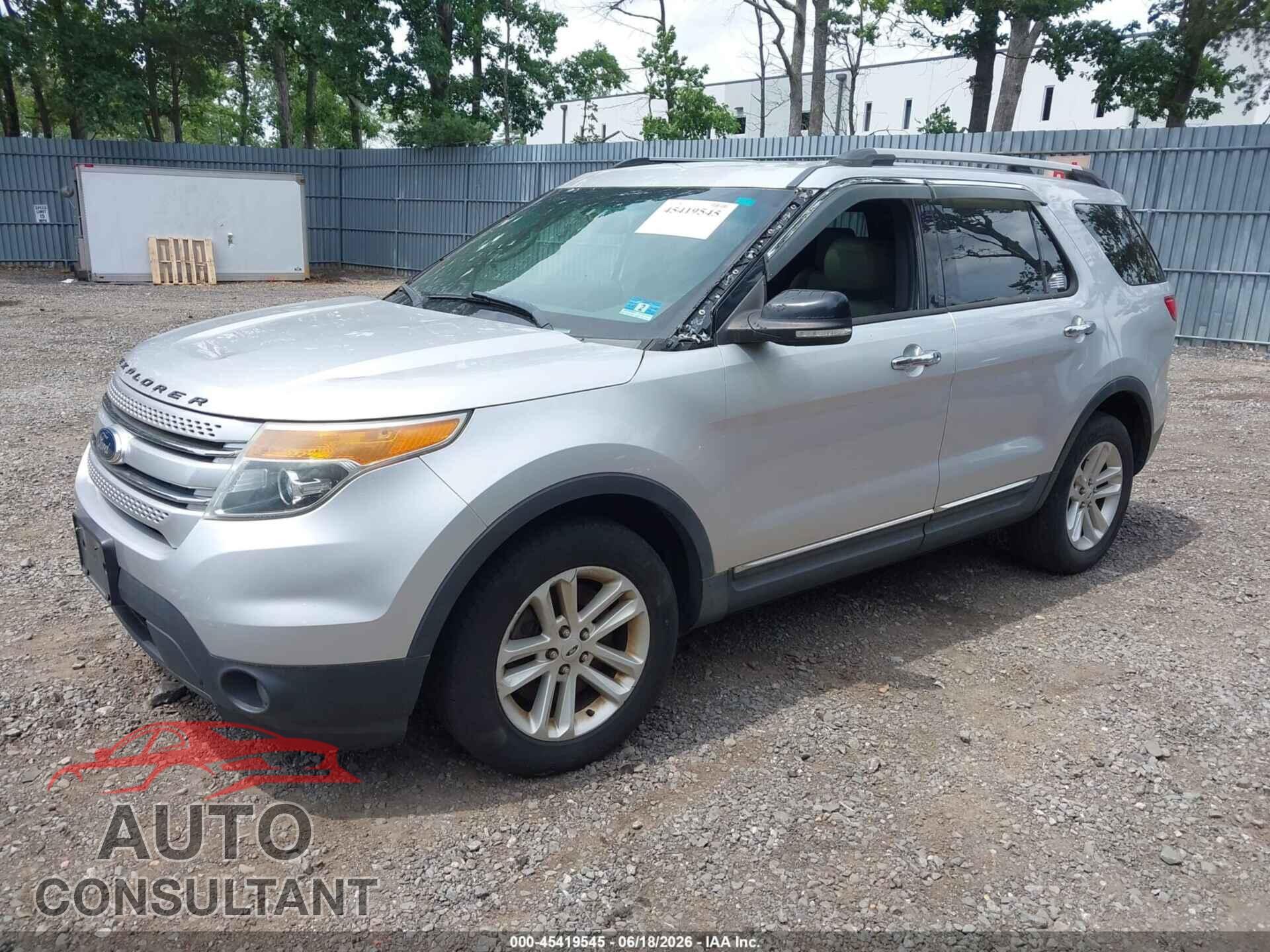 FORD EXPLORER 2013 - 1FM5K8D80DGC04692