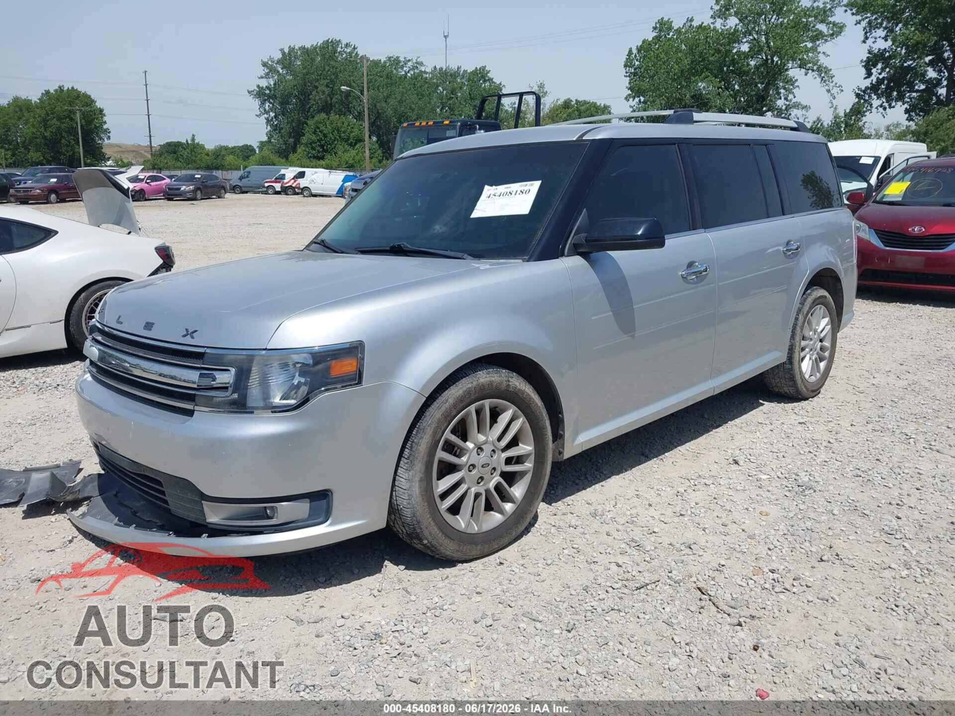 FORD FLEX 2016 - 2FMGK5C85GBA10468