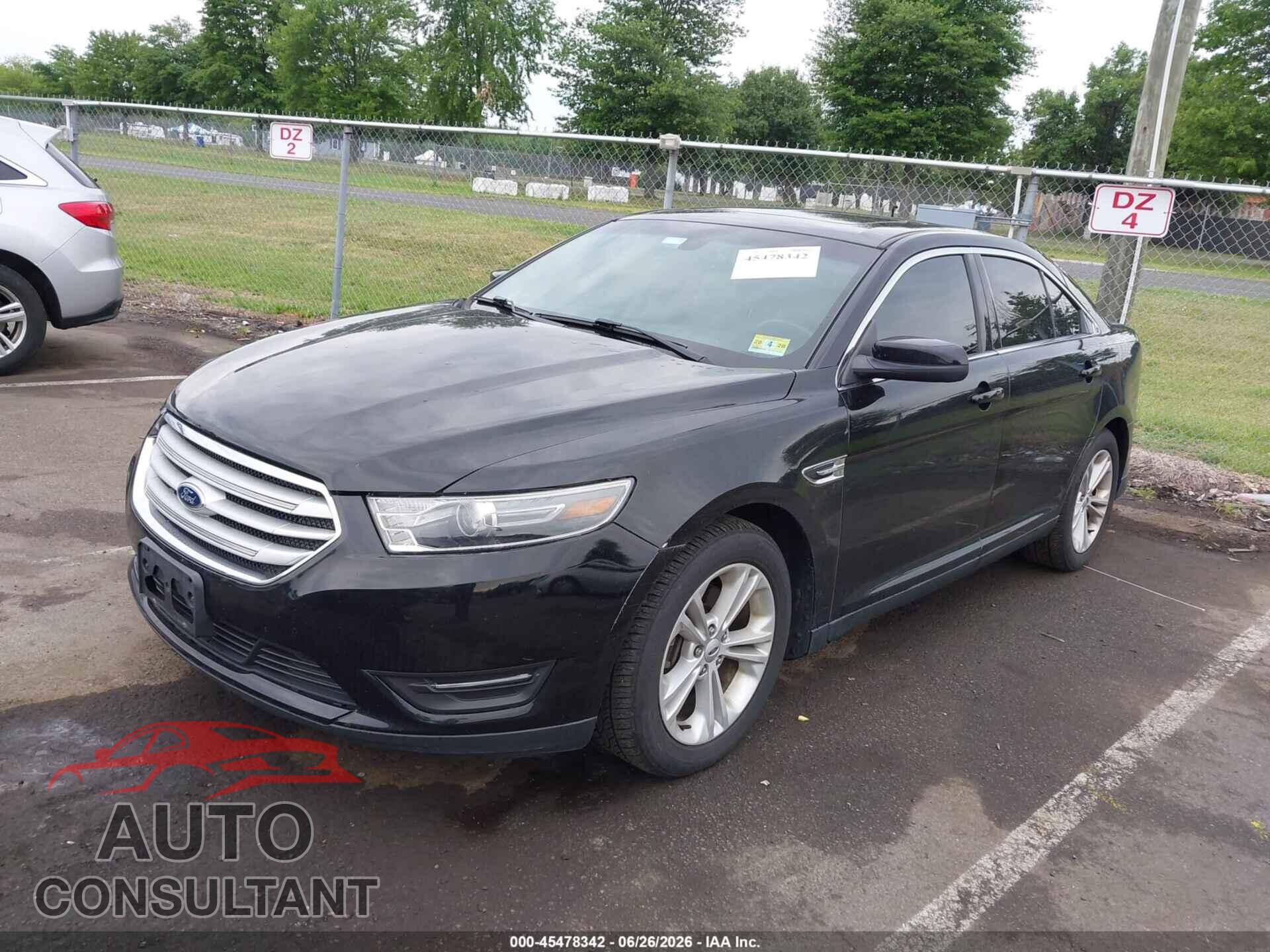FORD TAURUS 2016 - 1FAHP2E8XGG130884
