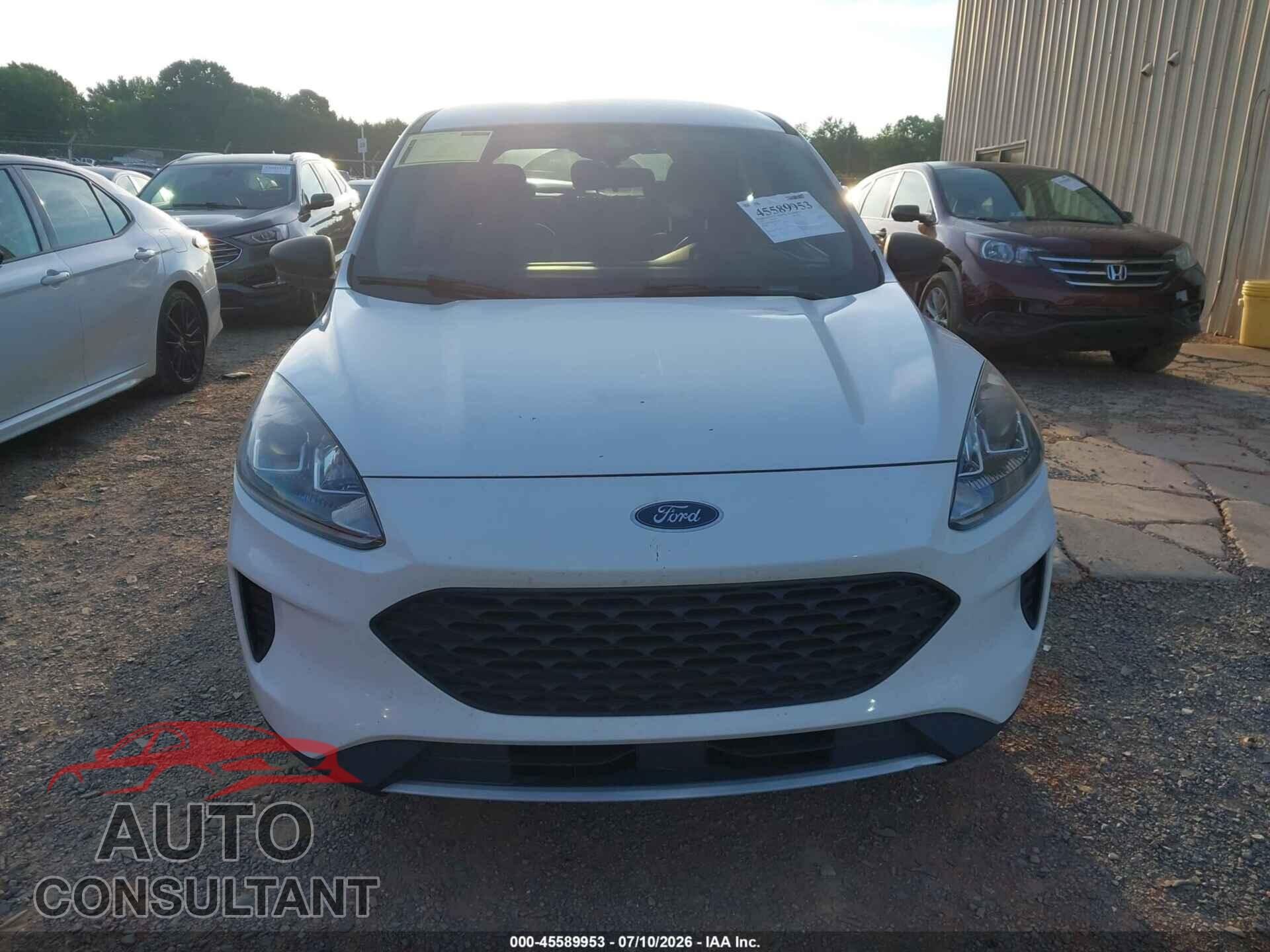 FORD ESCAPE 2020 - 1FMCU0F68LUA68021