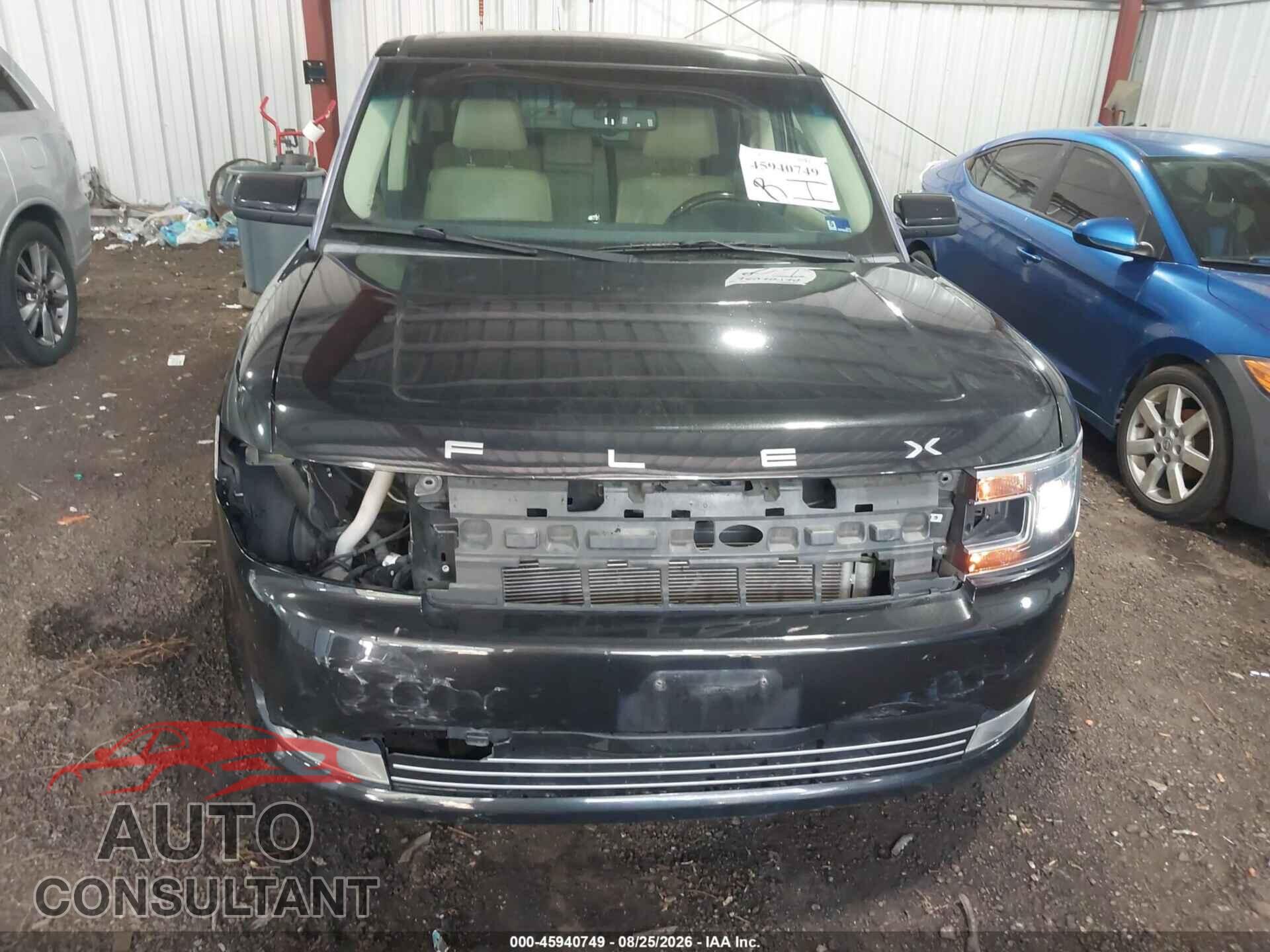 FORD FLEX 2015 - 2FMGK5D87FBA01901