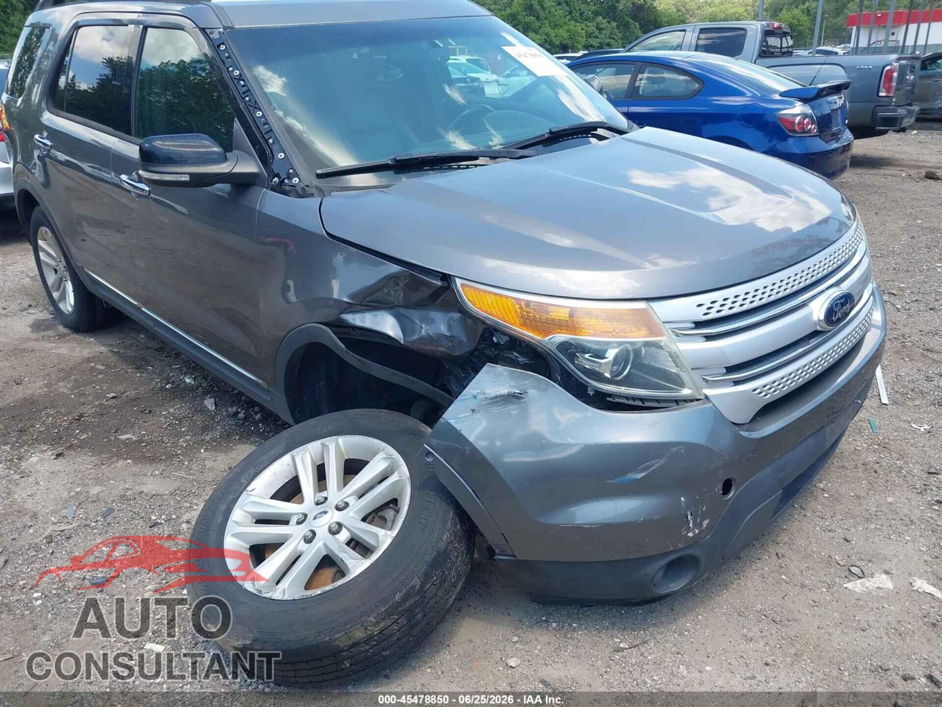 FORD EXPLORER 2014 - 1FM5K8D82EGB06314