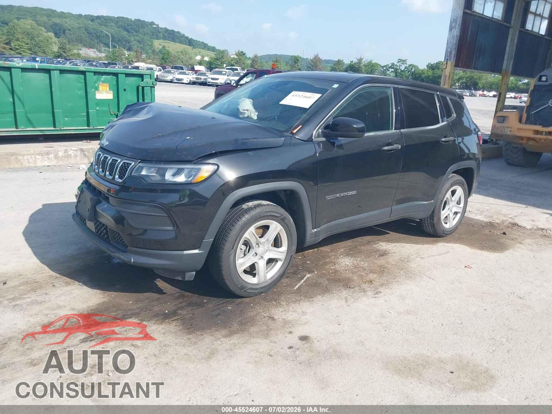 JEEP COMPASS 2023 - 3C4NJDAN6PT514582