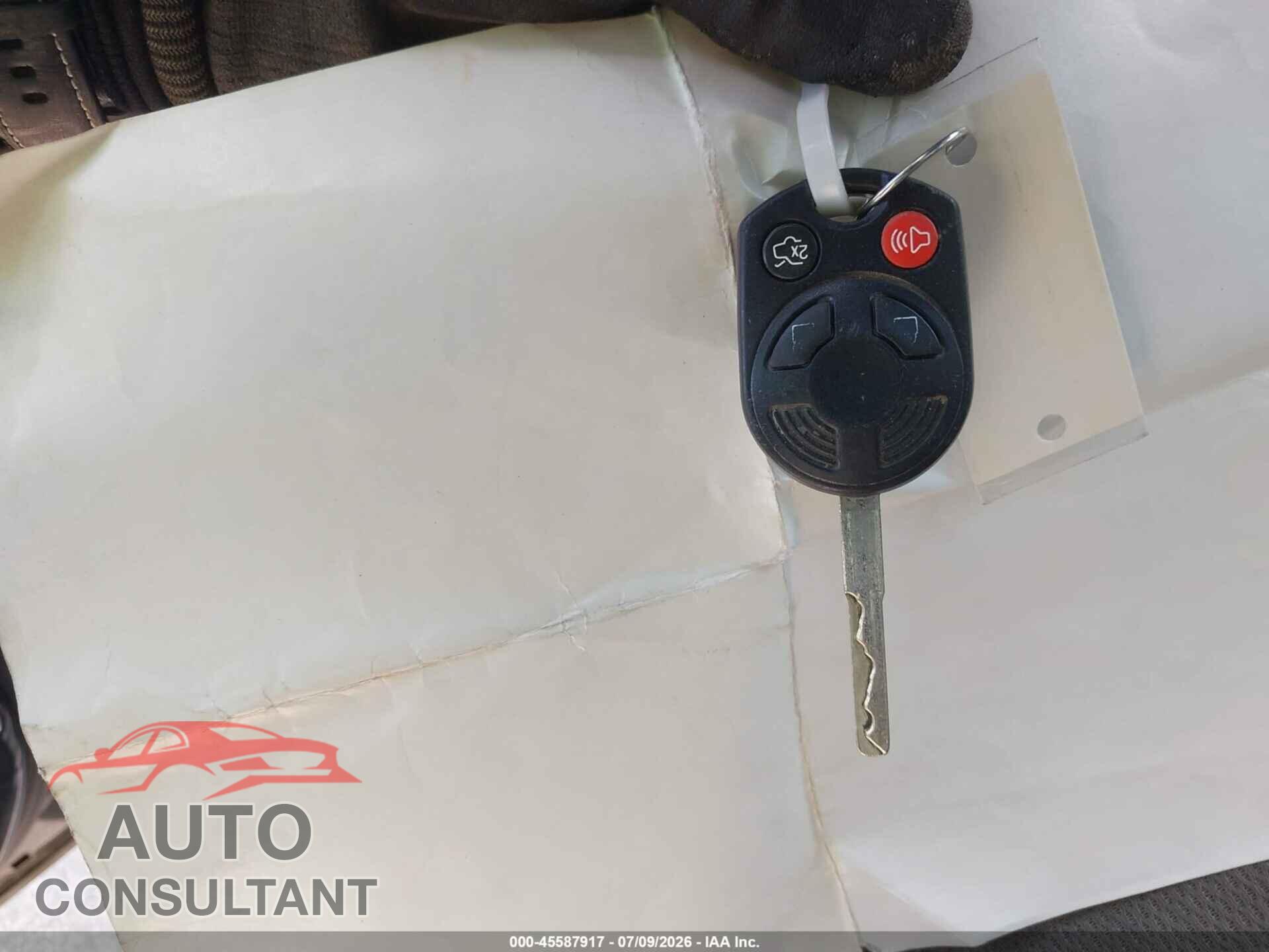 FORD FOCUS 2014 - 1FADP3F25EL202657