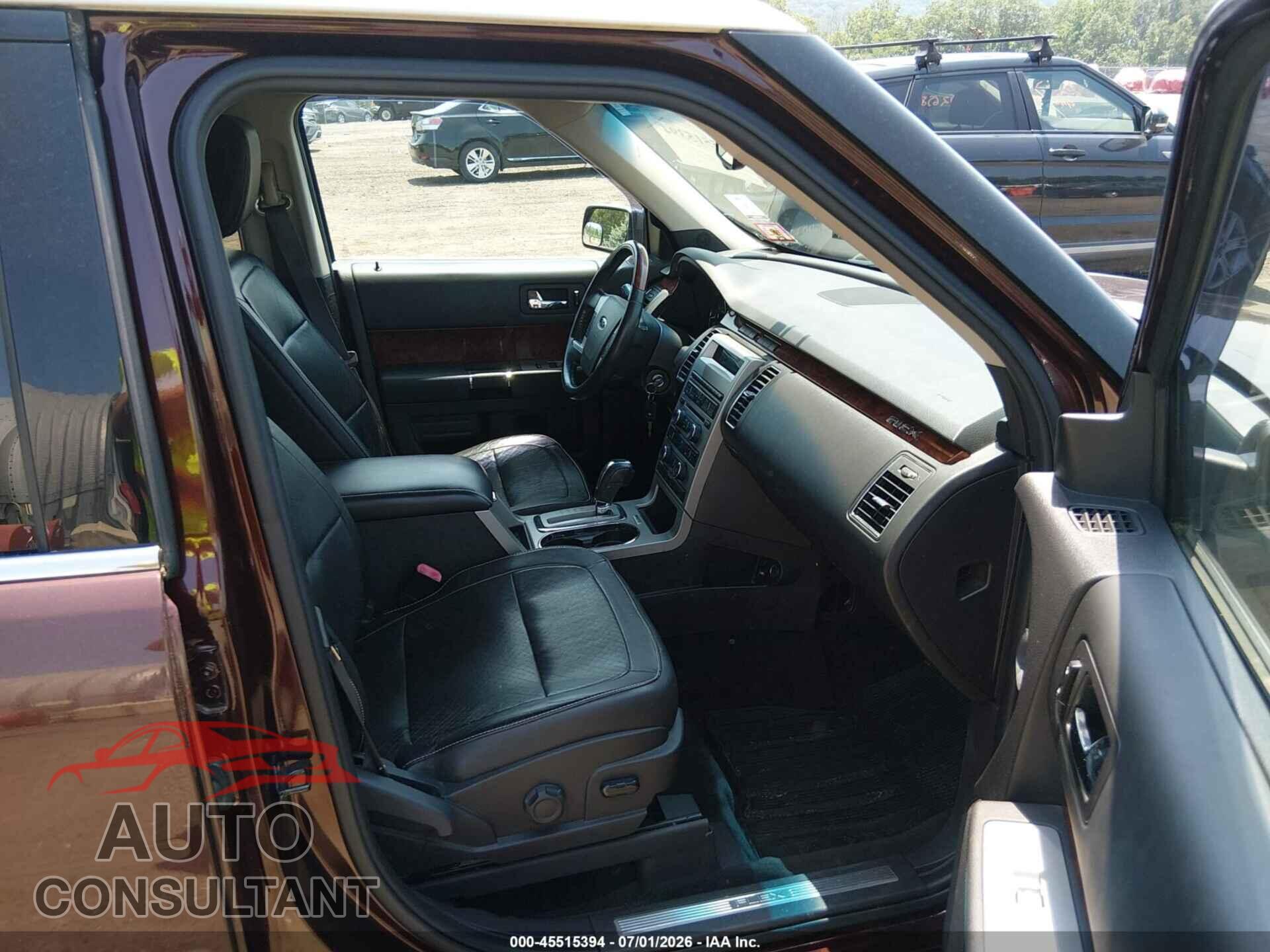 FORD FLEX 2009 - 2FMEK63C09BA18613