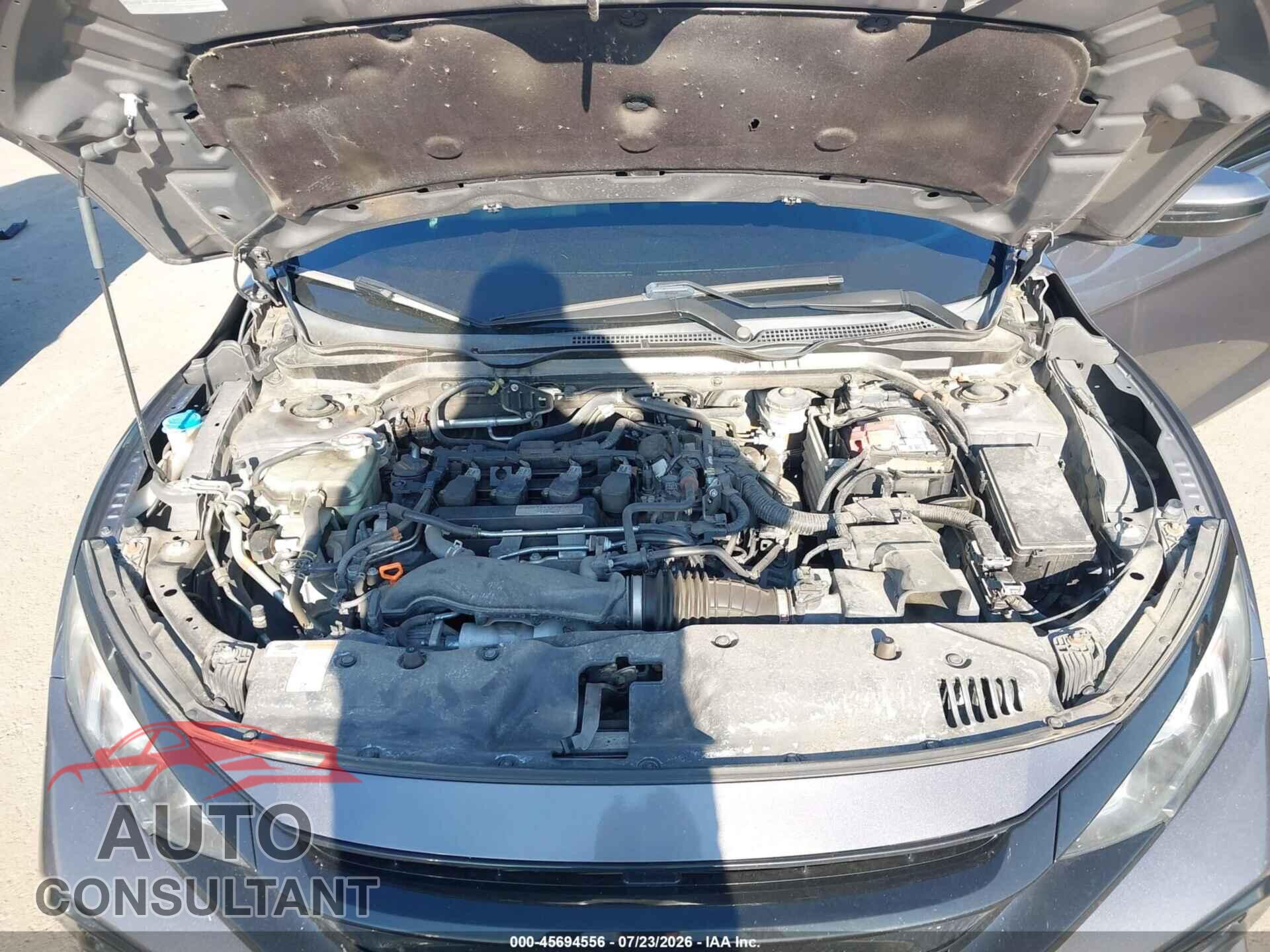 HONDA CIVIC 2017 - 2HGFC3A59HH751958
