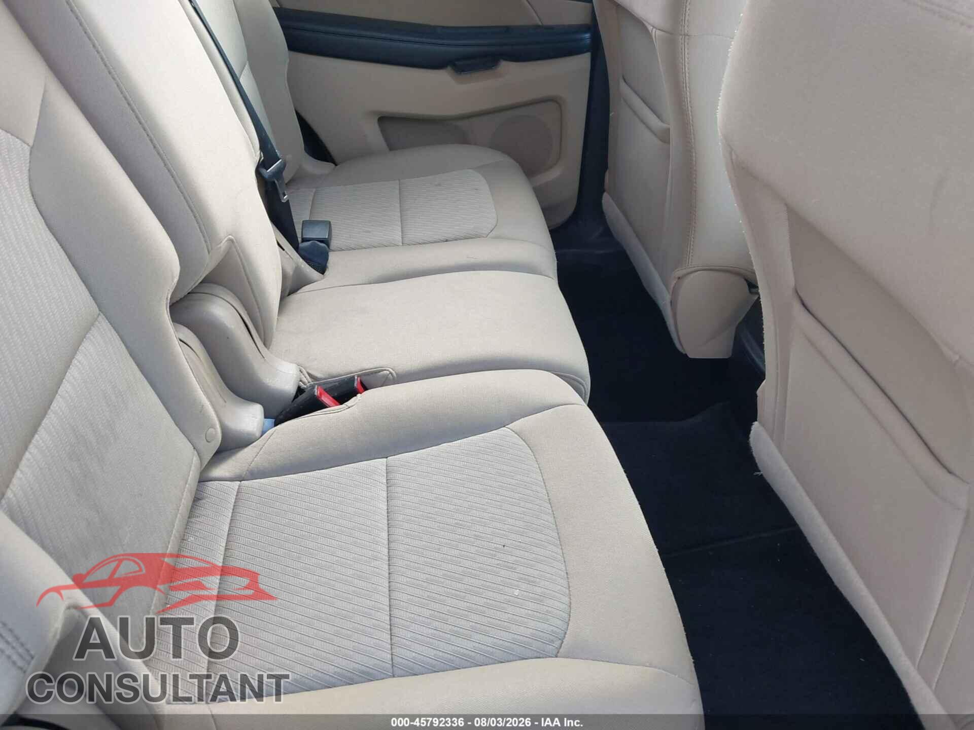 FORD EXPLORER 2017 - 1FM5K8B85HGD23086