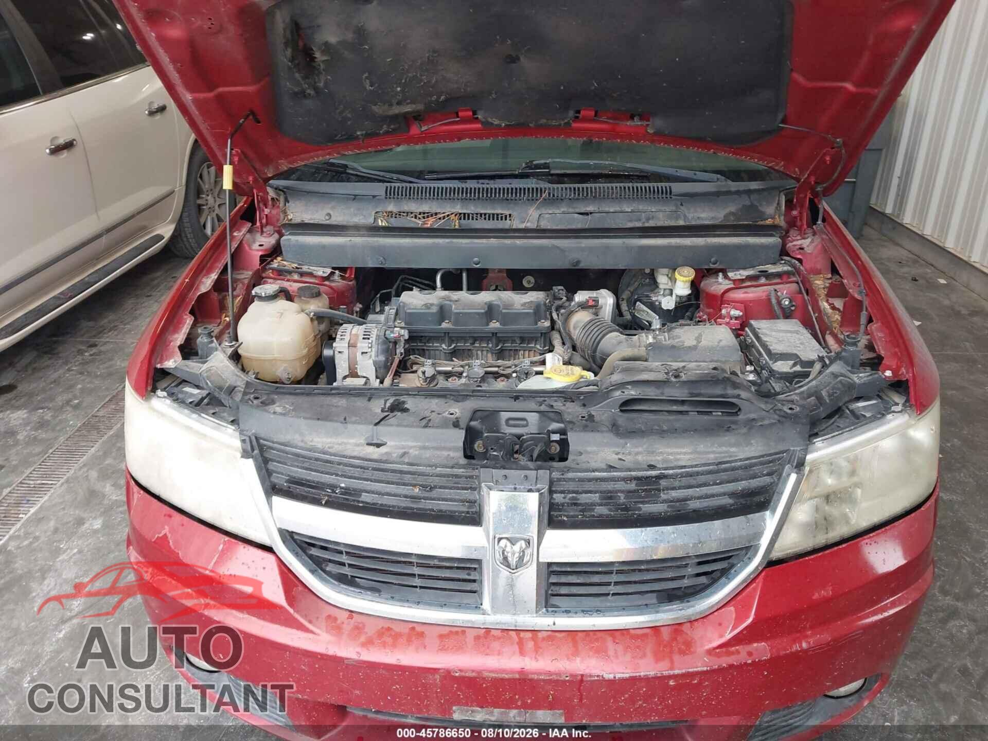 DODGE JOURNEY 2010 - 3D4PH9FV3AT265551