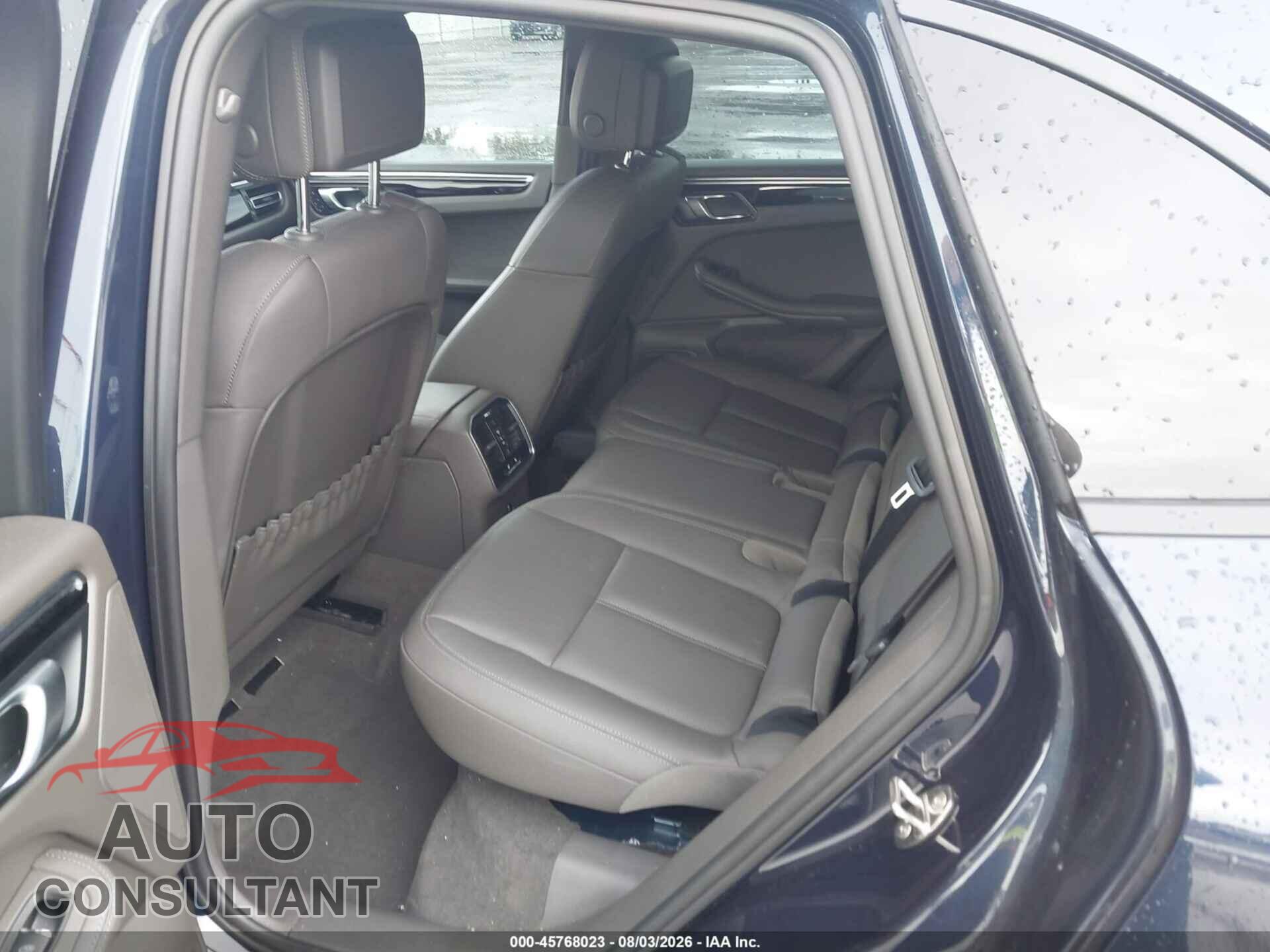 PORSCHE MACAN 2023 - WP1AA2A54PLB17675