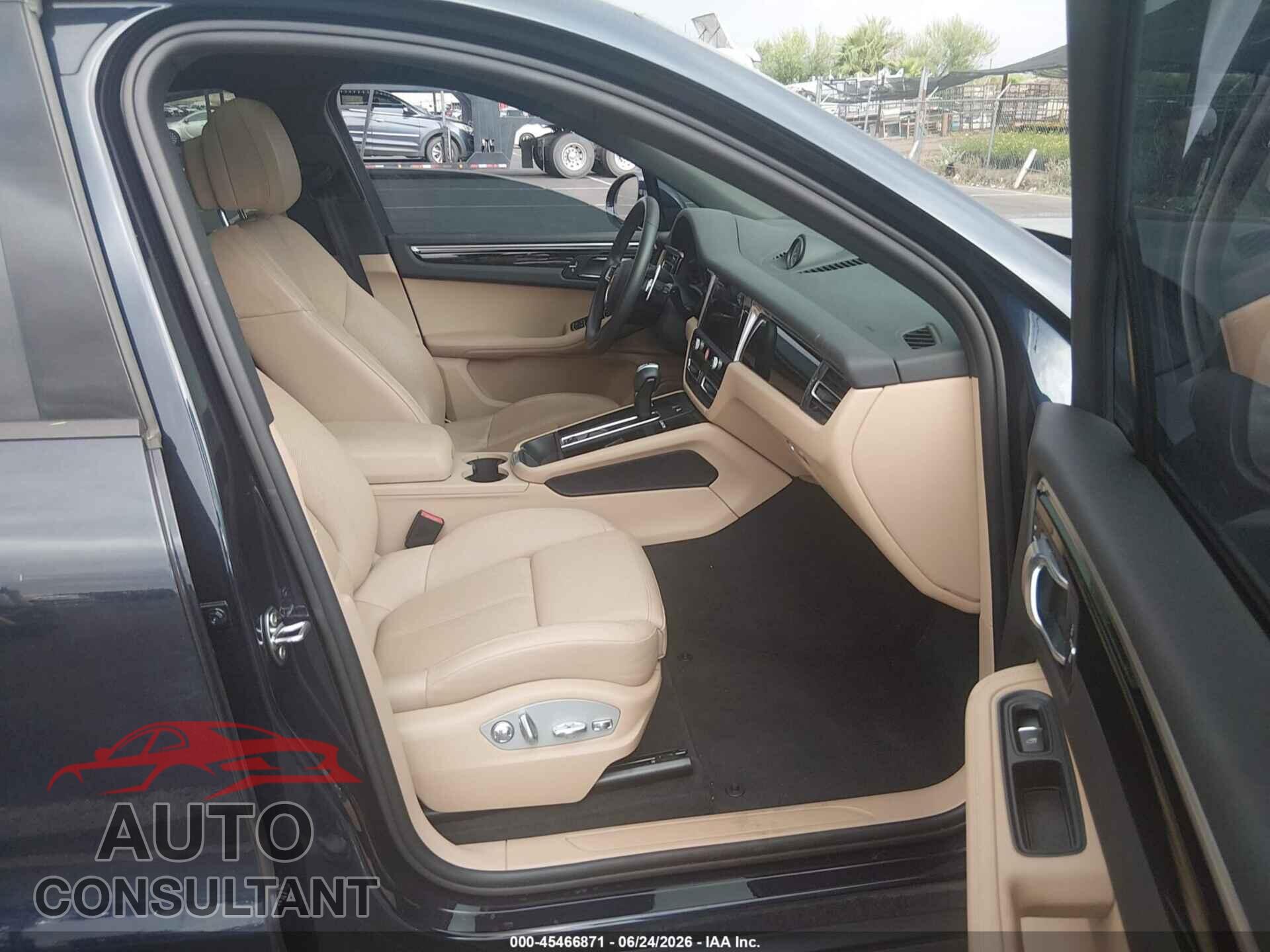 PORSCHE MACAN 2023 - WP1AA2A57PLB02040