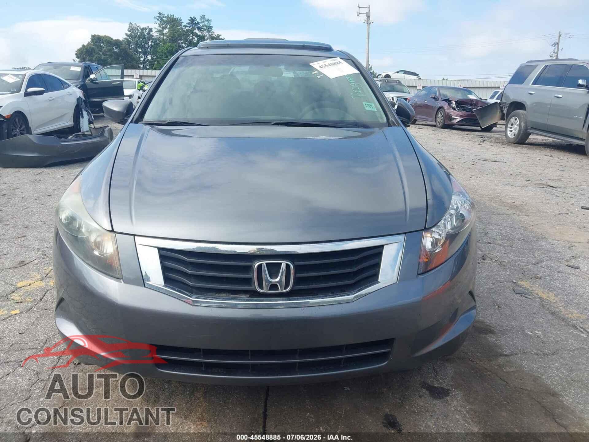 HONDA ACCORD 2010 - 1HGCP2F72AA126902