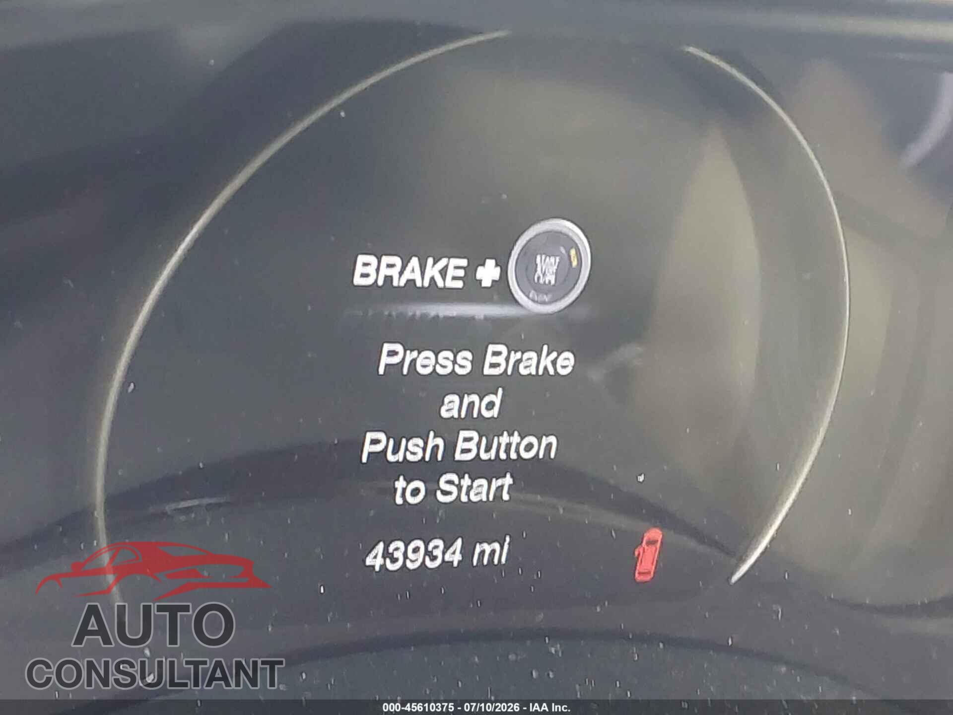 DODGE DURANGO 2021 - 1C4SDHCT0MC803087
