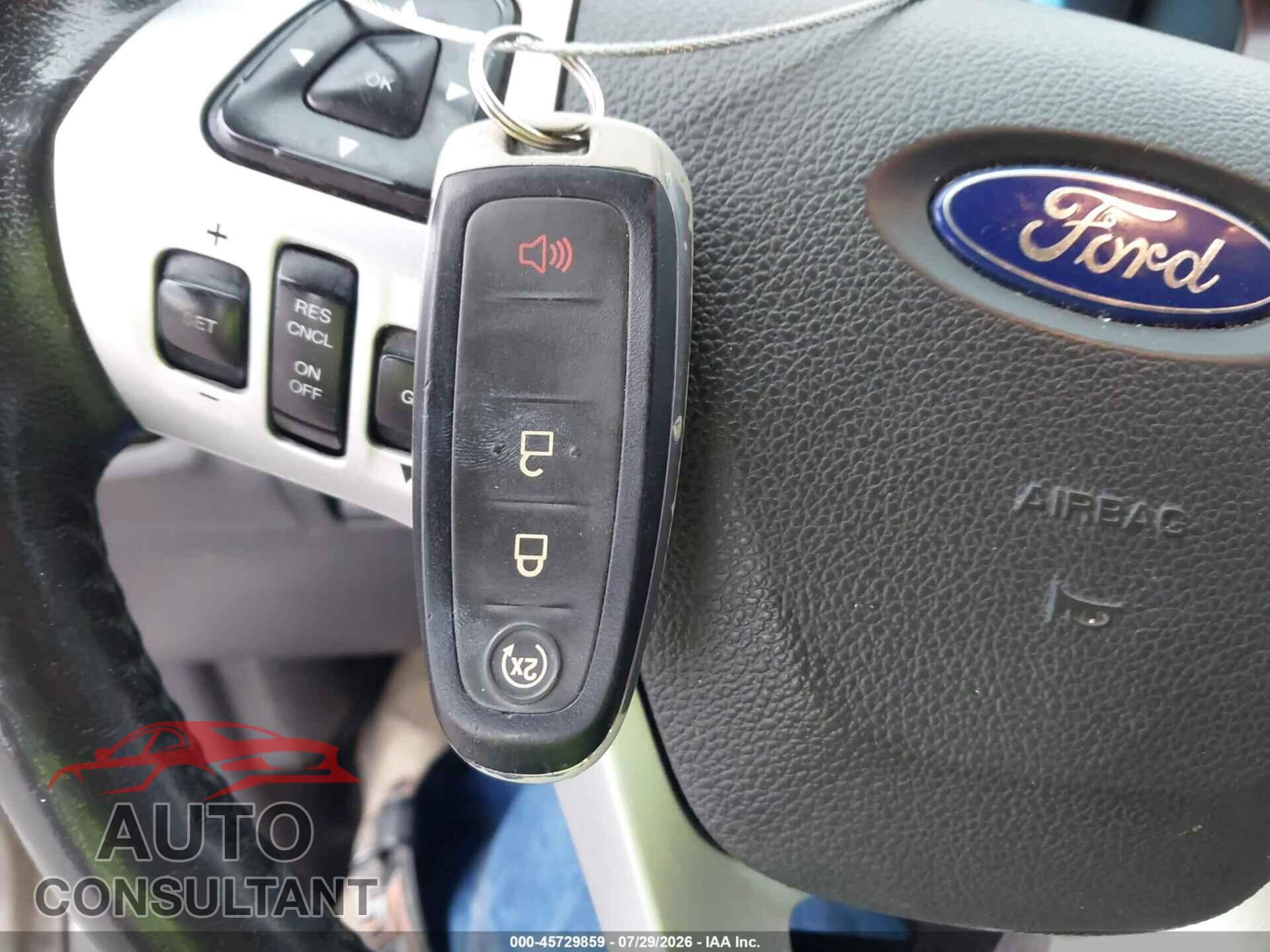 FORD EDGE 2011 - 2FMDK4KC6BBB03561
