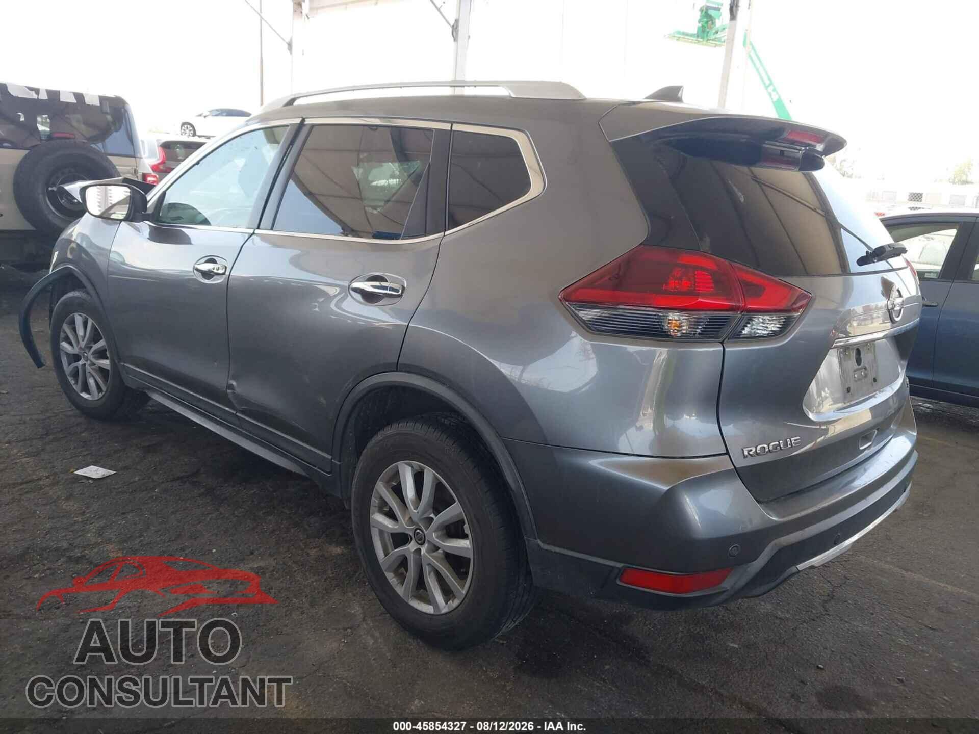 NISSAN ROGUE 2019 - KNMAT2MT7KP522310