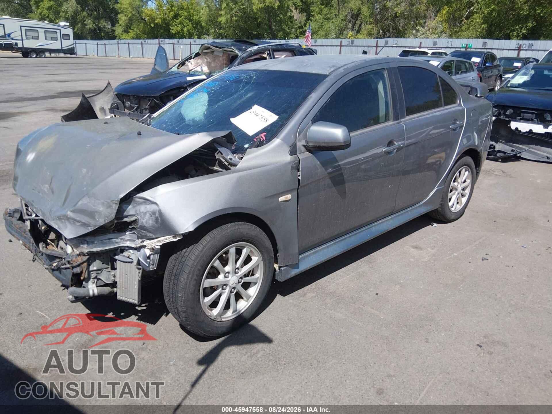 MITSUBISHI LANCER 2012 - JA32V2FW4CU019132