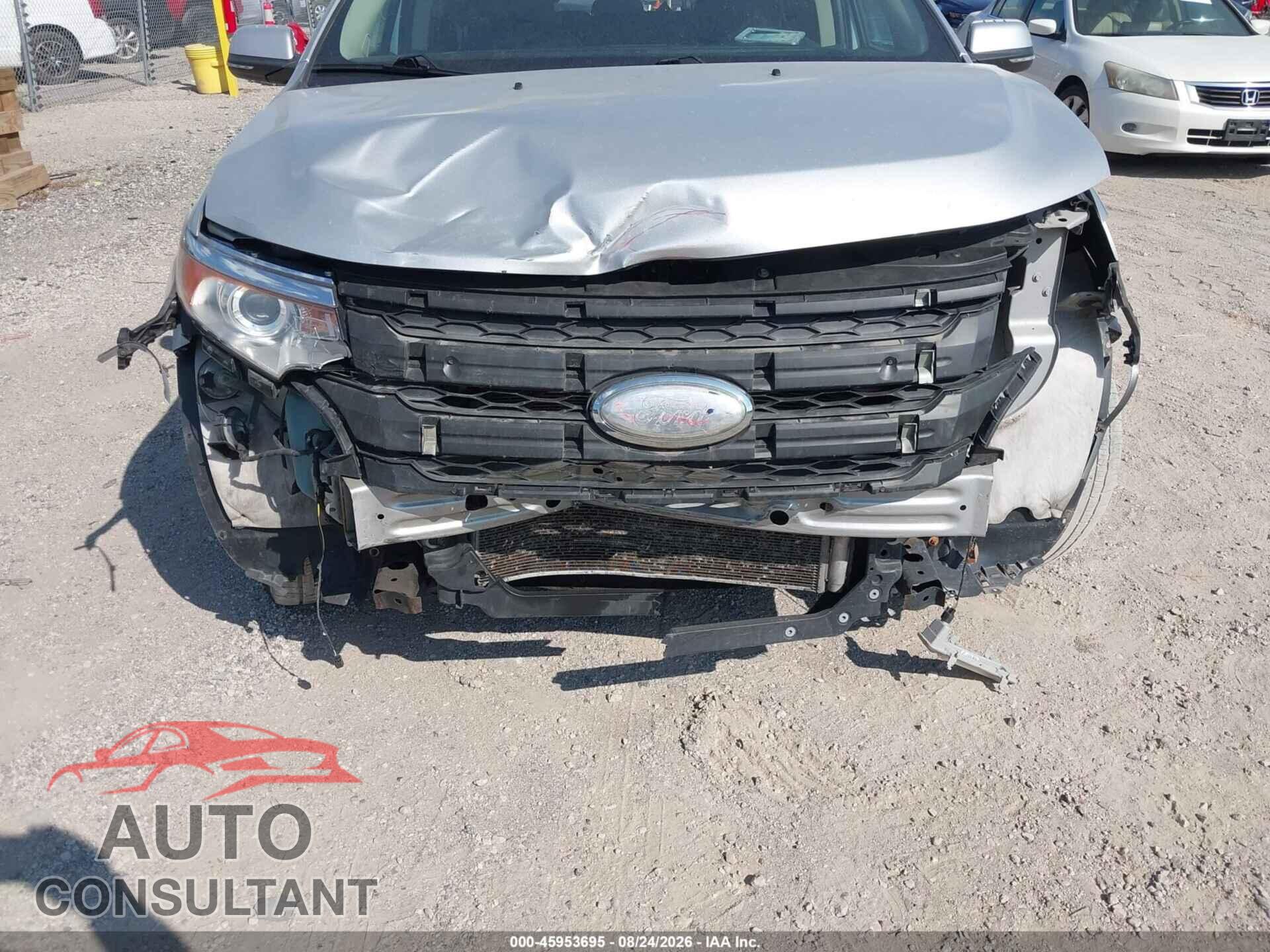 FORD EDGE 2014 - 2FMDK4KC5EBB28472