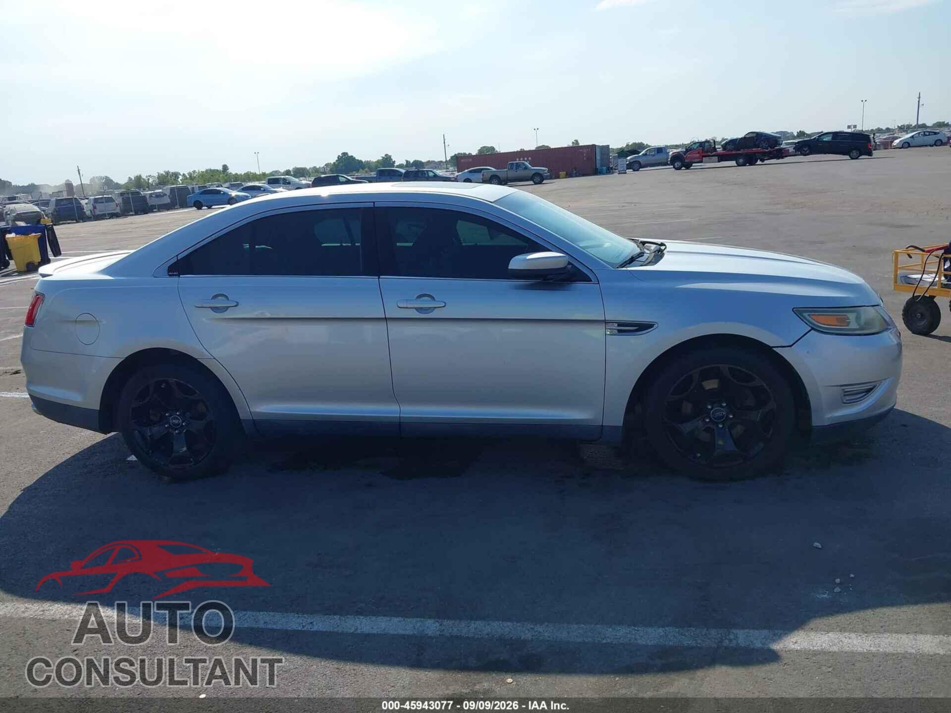 FORD TAURUS 2011 - 1FAHP2KT9BG140890