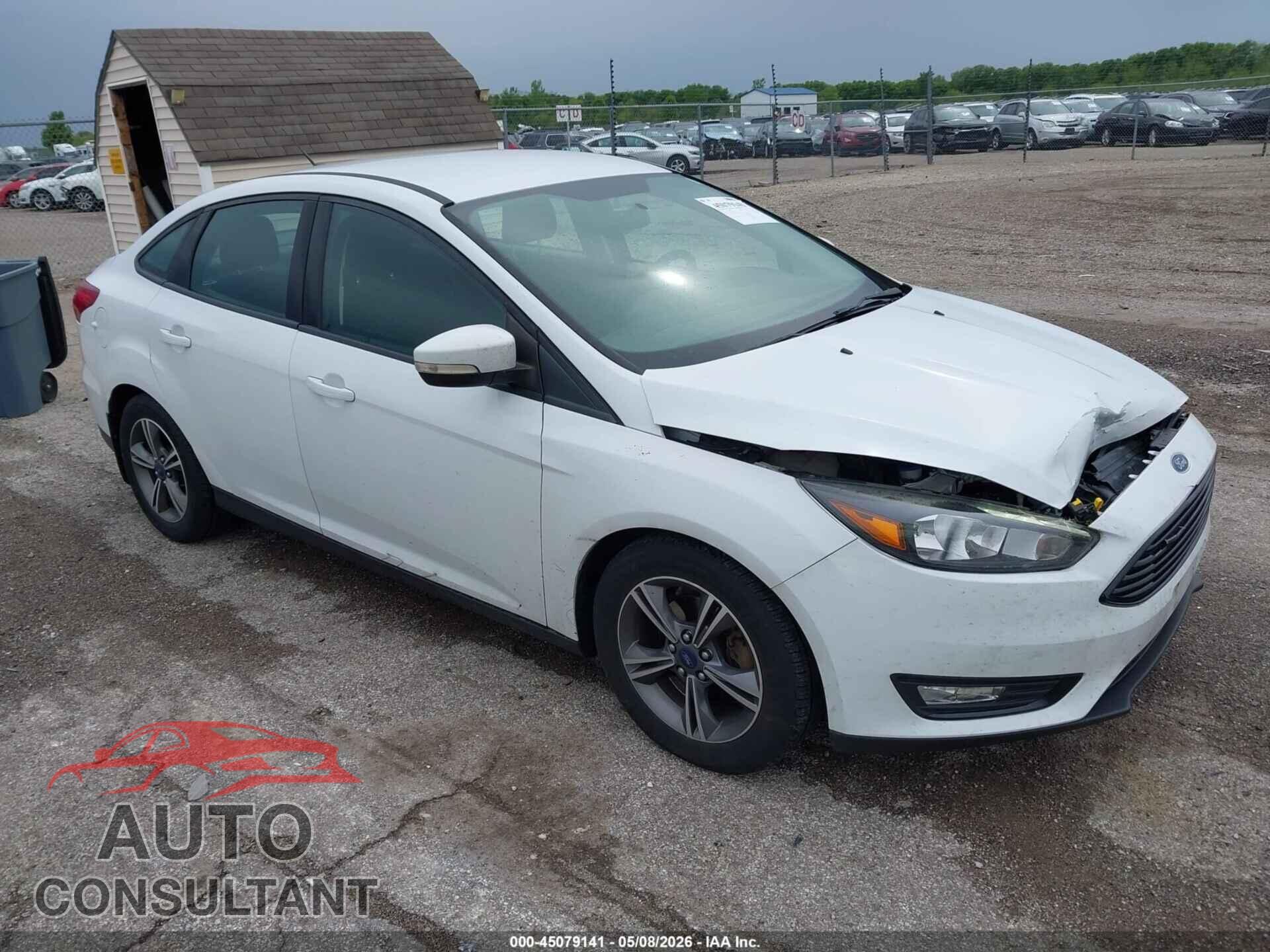 FORD FOCUS 2017 - 1FADP3FE3HL331818