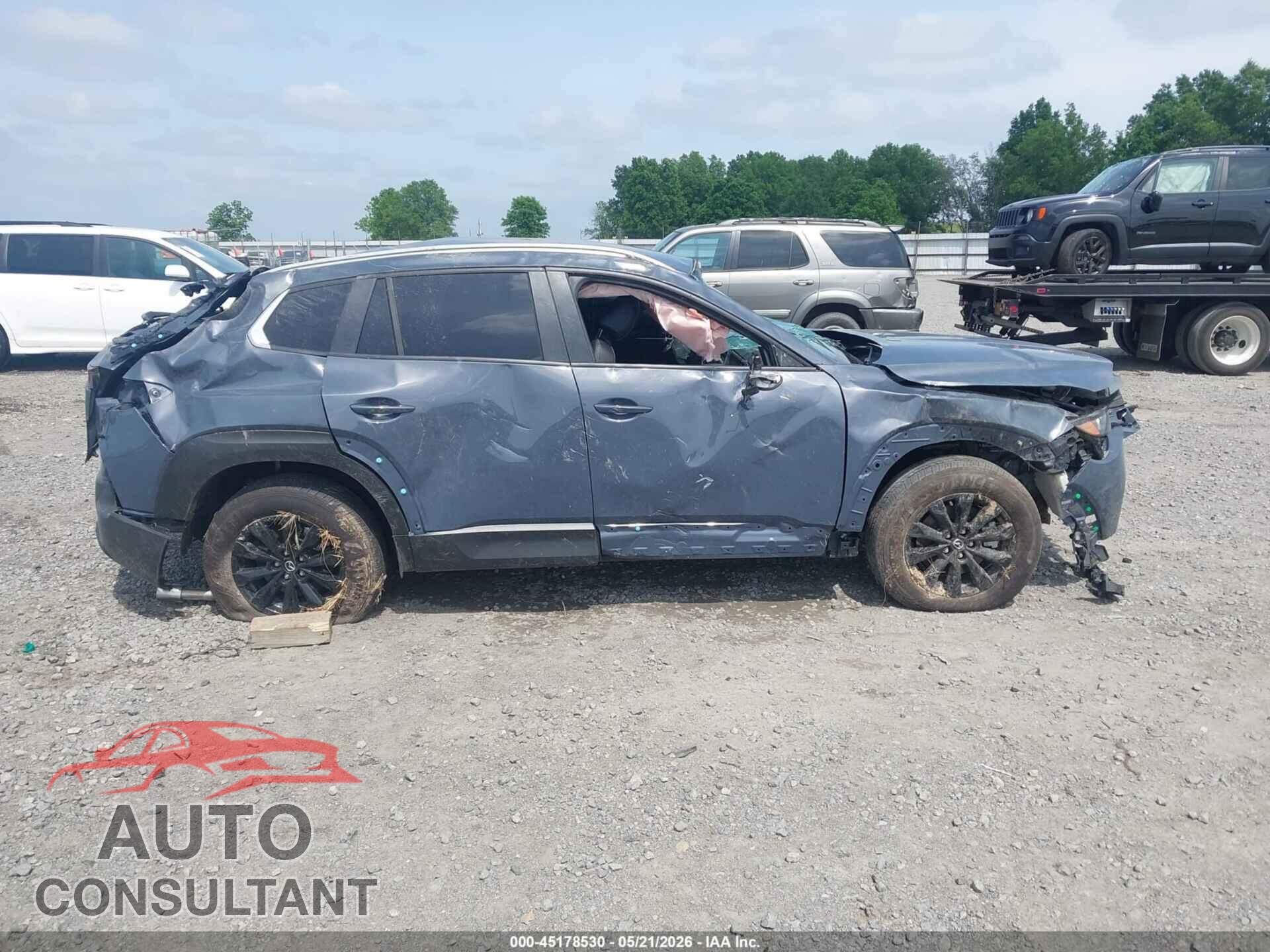 MAZDA CX-50 2026 - 7MMVABAL2TN487619