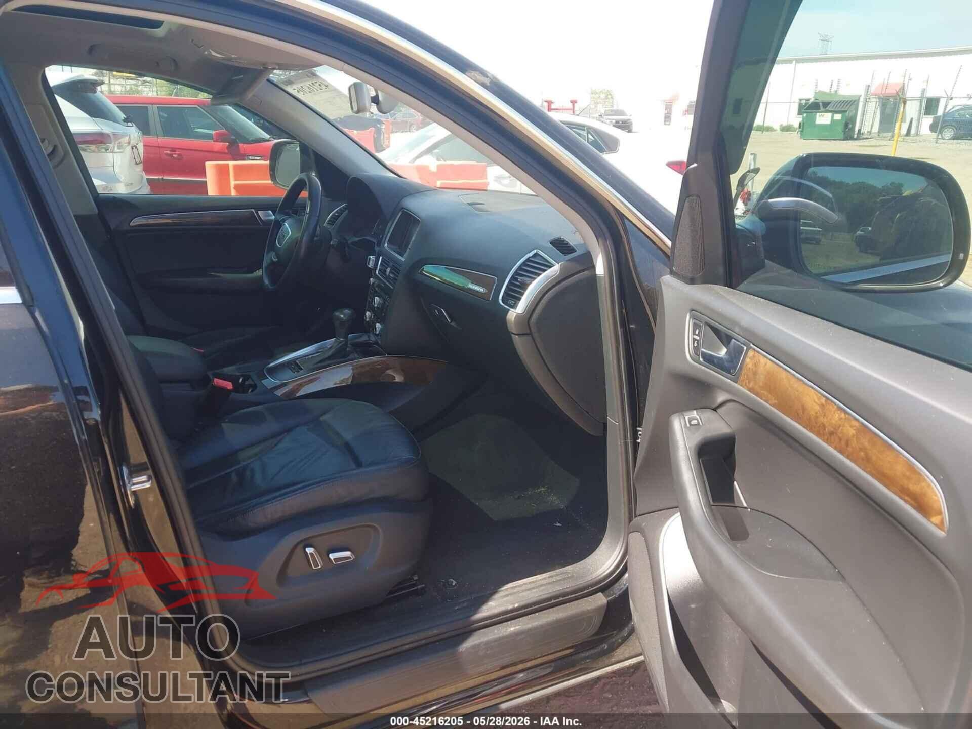 AUDI Q5 2016 - WA1C2AFP3GA010182