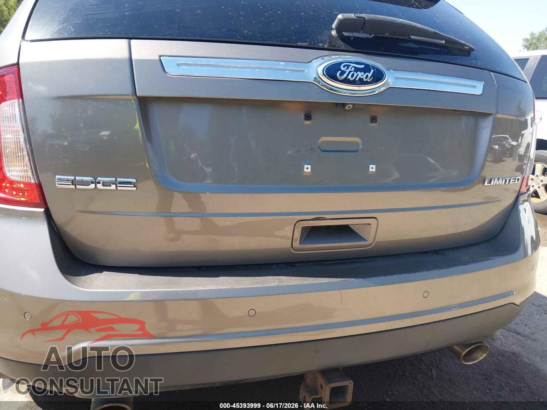 FORD EDGE 2014 - 2FMDK3KC2EBB75484