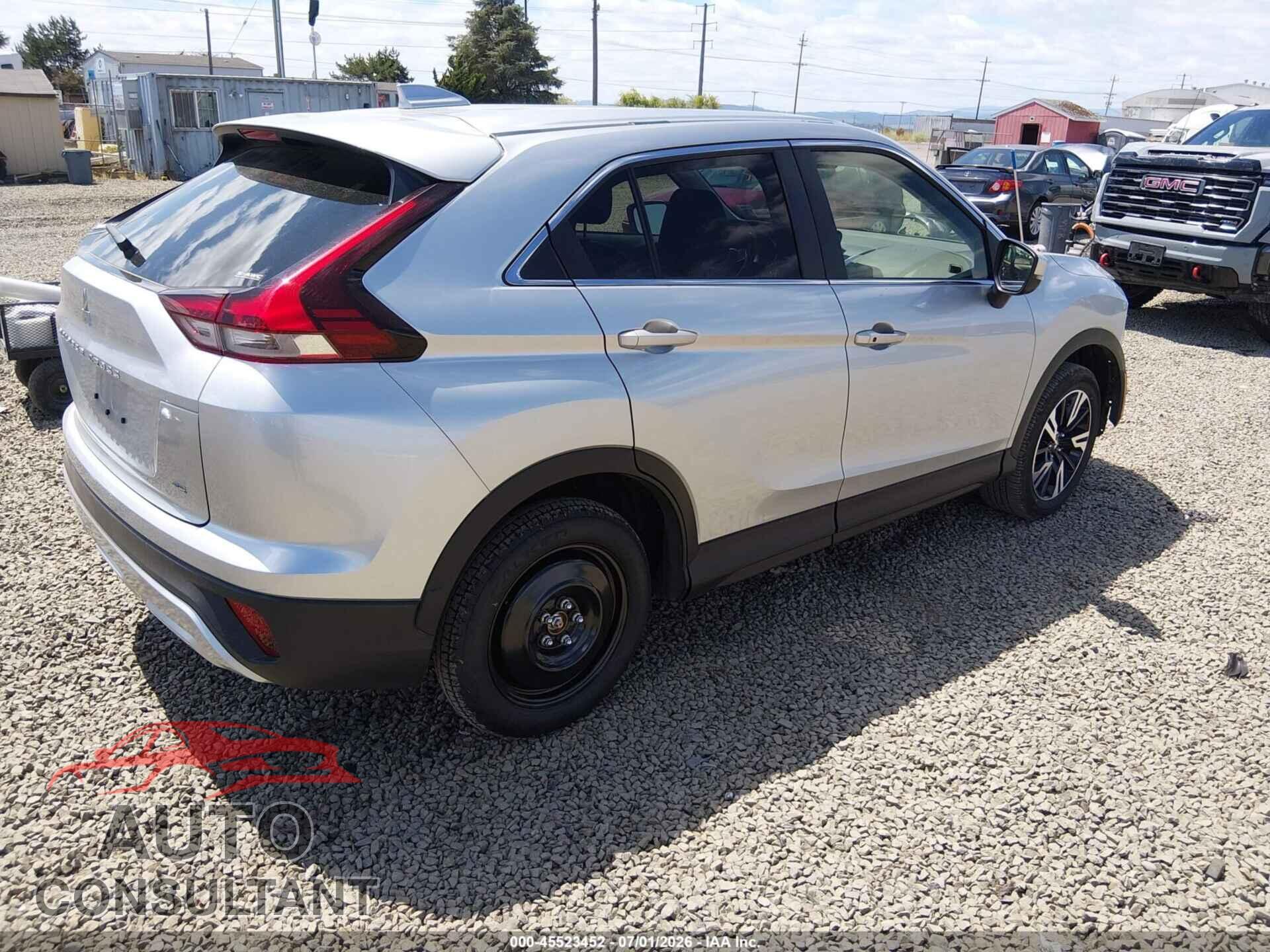 MITSUBISHI ECLIPSE CROSS 2025 - JA4ATWAA5SZ045367